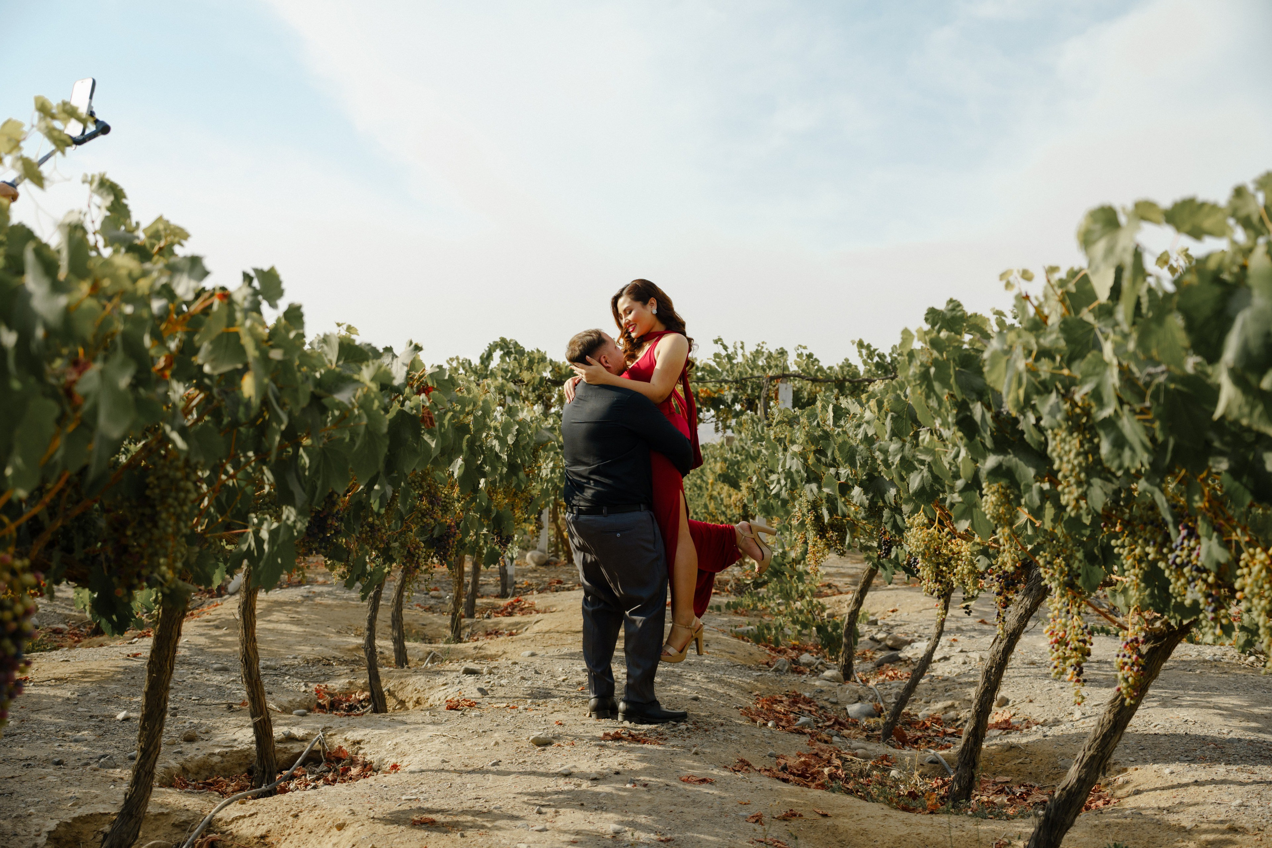 Maria Gracia & Bruno | Viñedo | Playa | Tacna, Perú