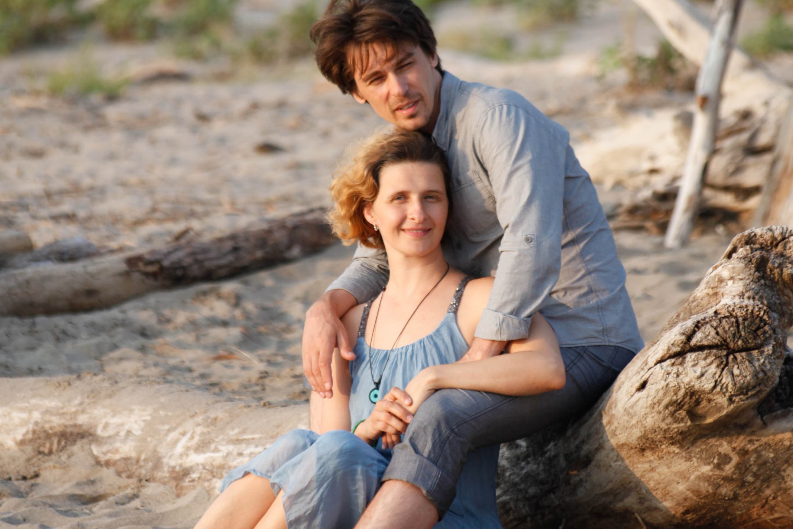 Love story Natalia and Anton