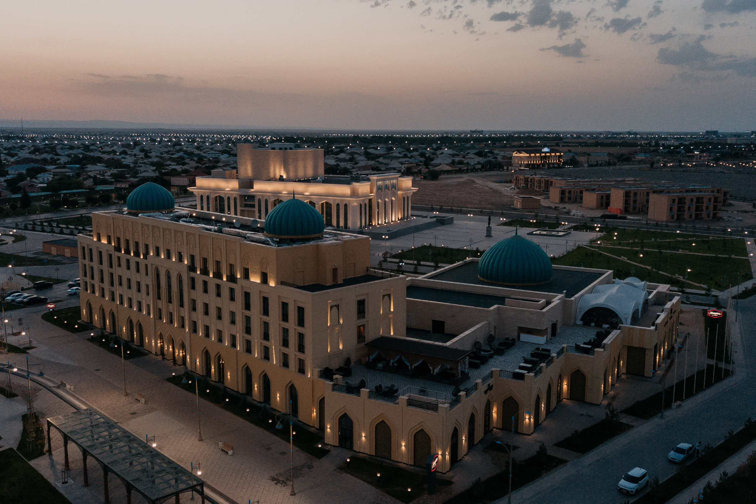 Hampton by Hilton (Turkistan|Kazakhstan)