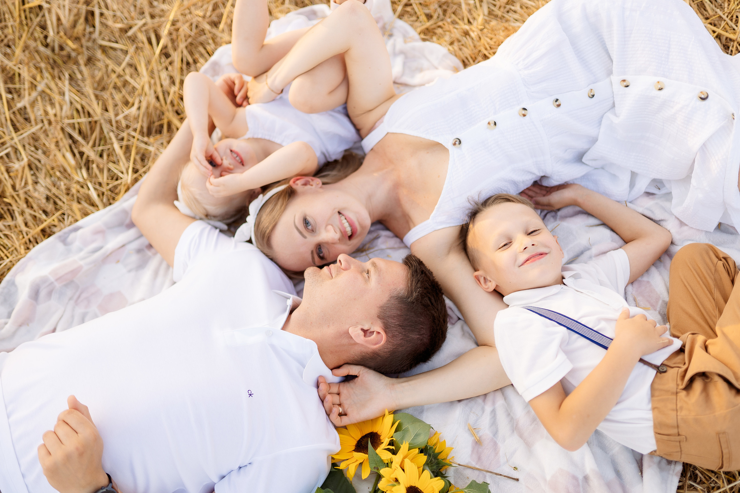 Семейная фотосессия