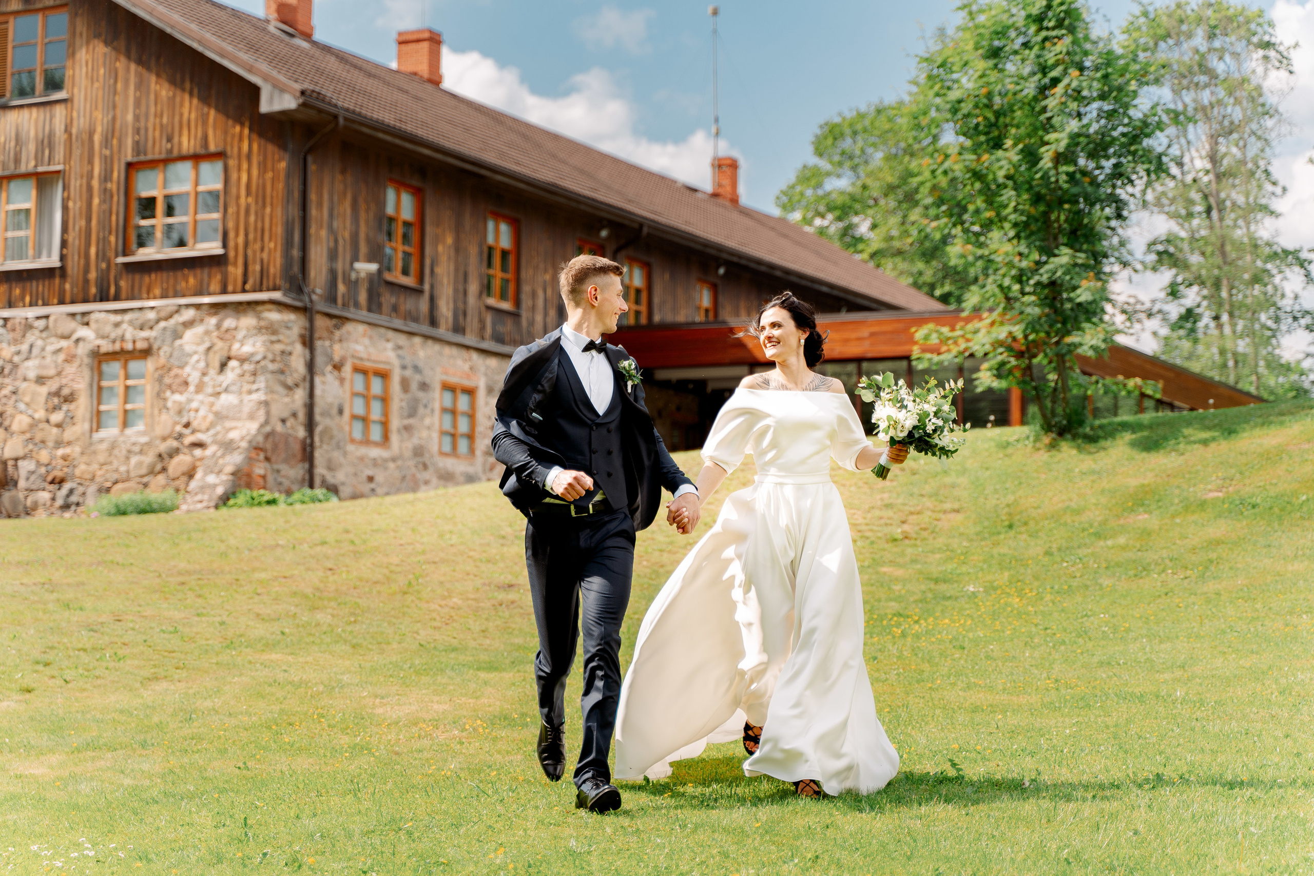 Инеса и Виталий