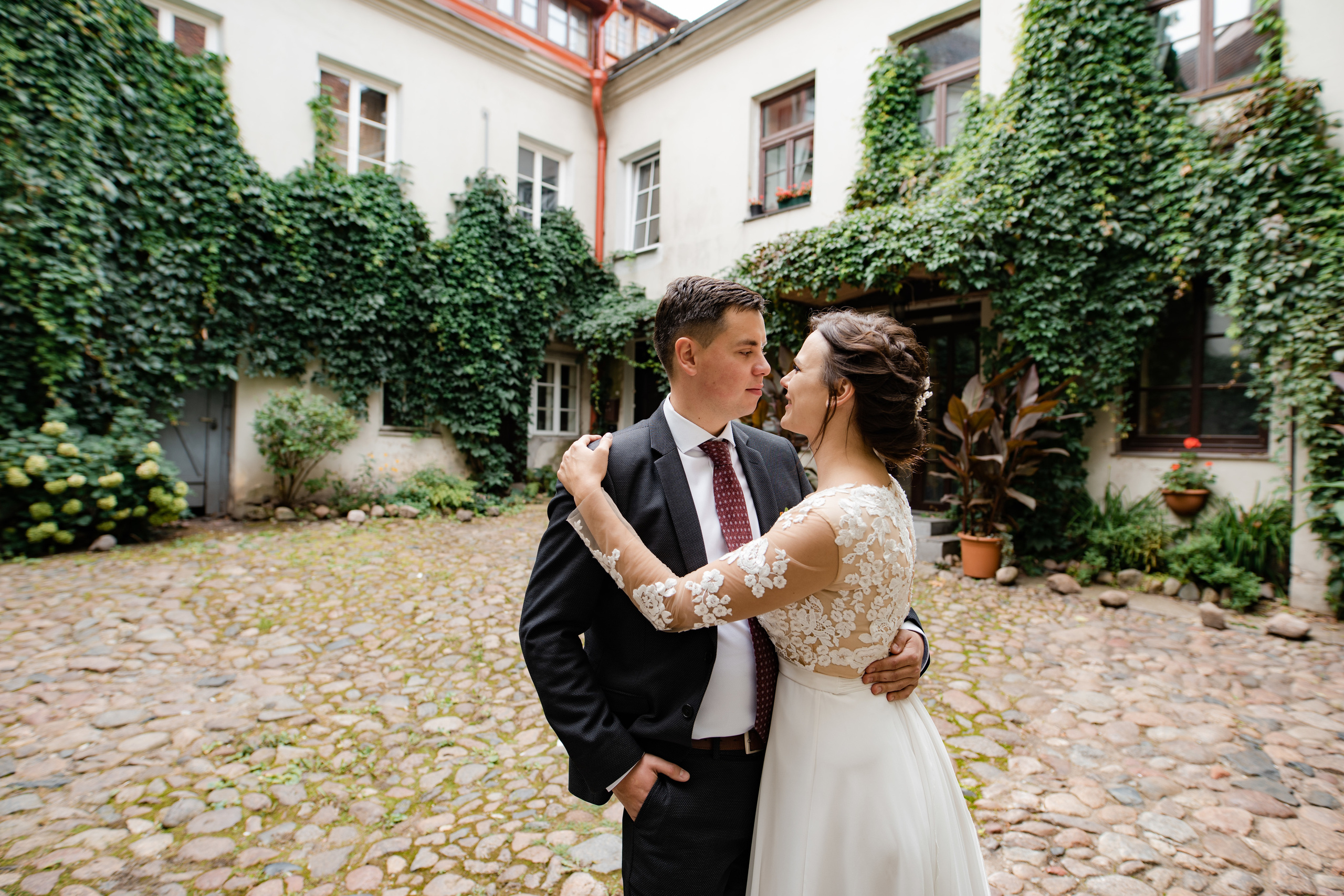 Надежда и Артур