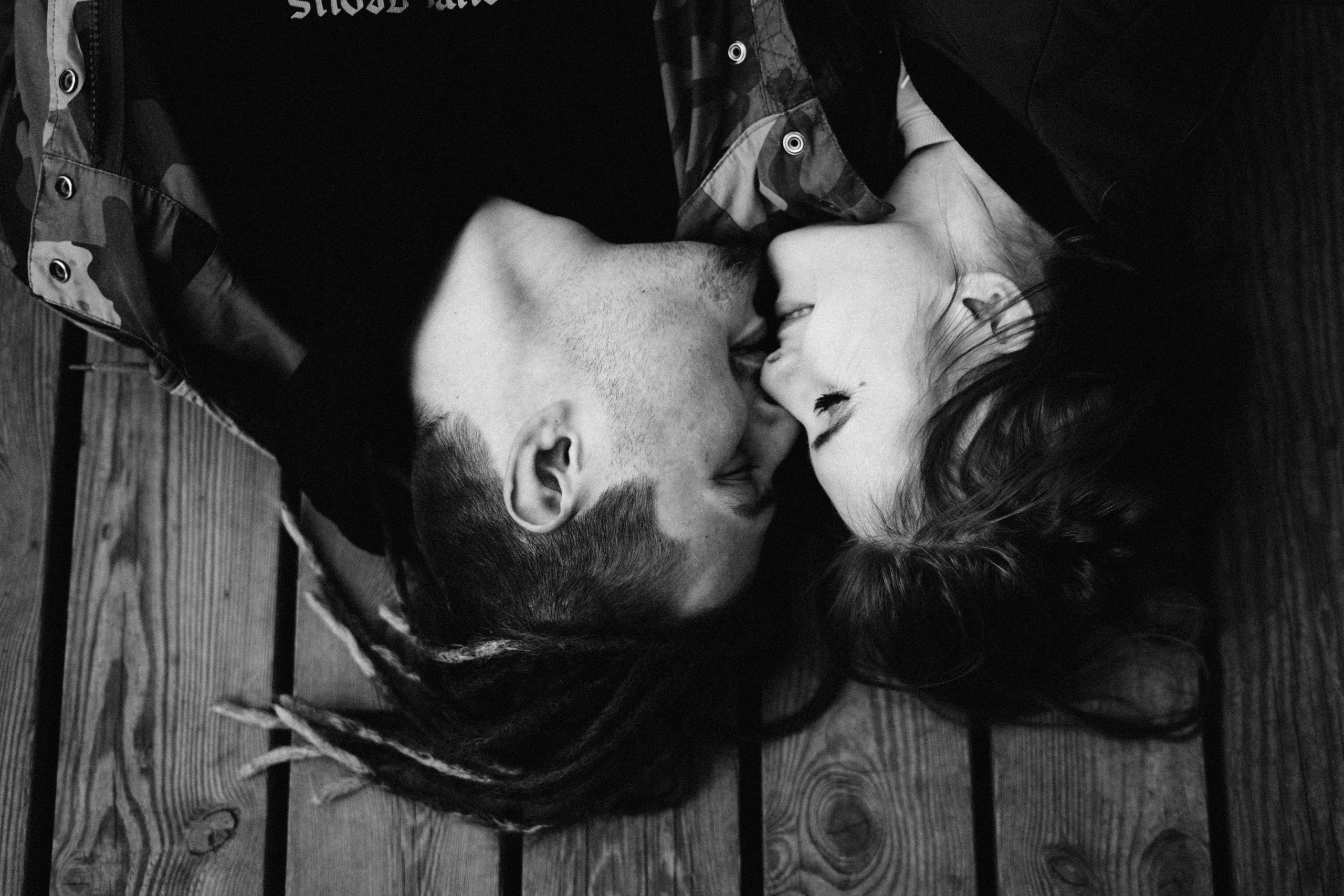 Маша и Славик