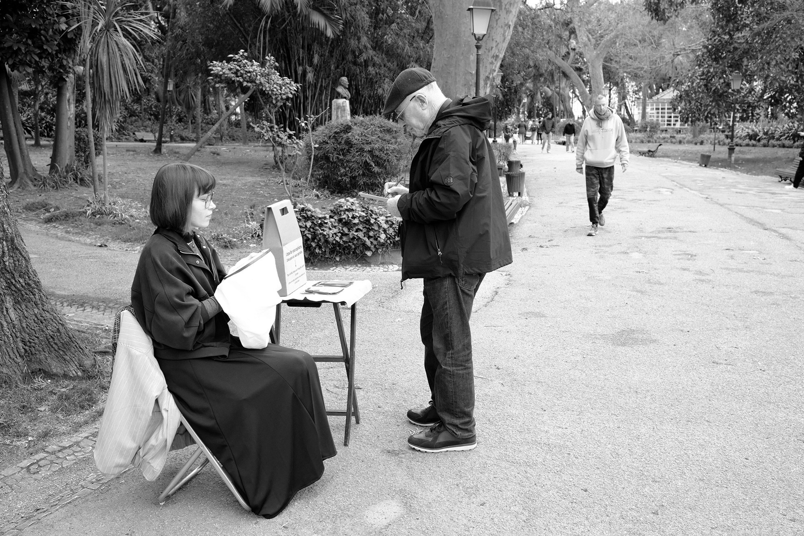 Ritualizing Uncertainty / 2025 — IN-PROGRESS