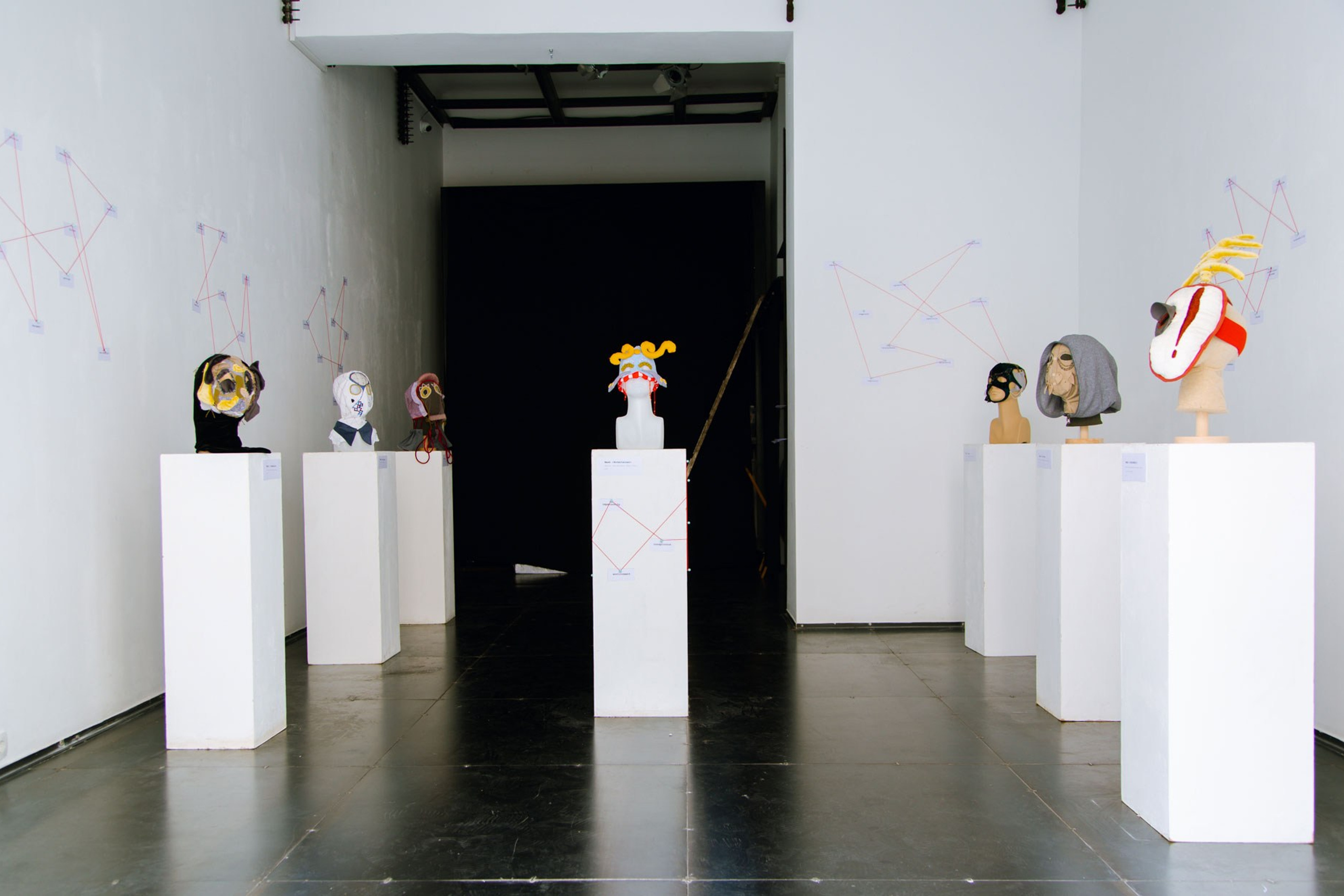 NON ACQUAINTANCE / 2021-2024