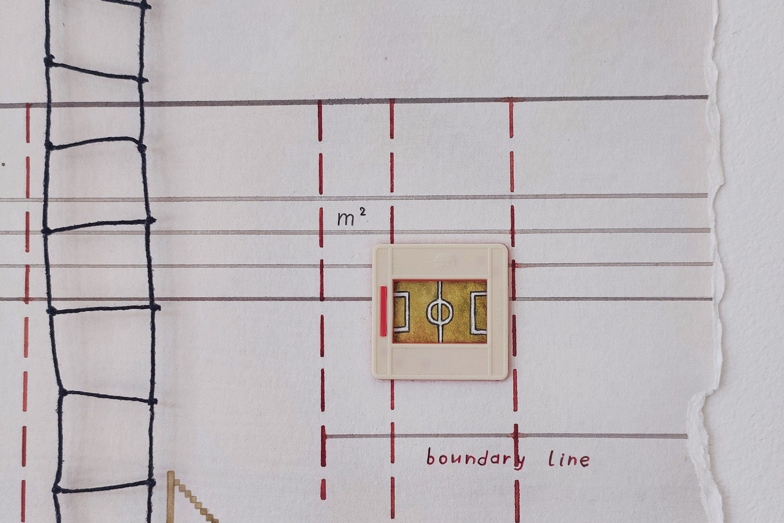 Pockets in the closet / 2021-2024