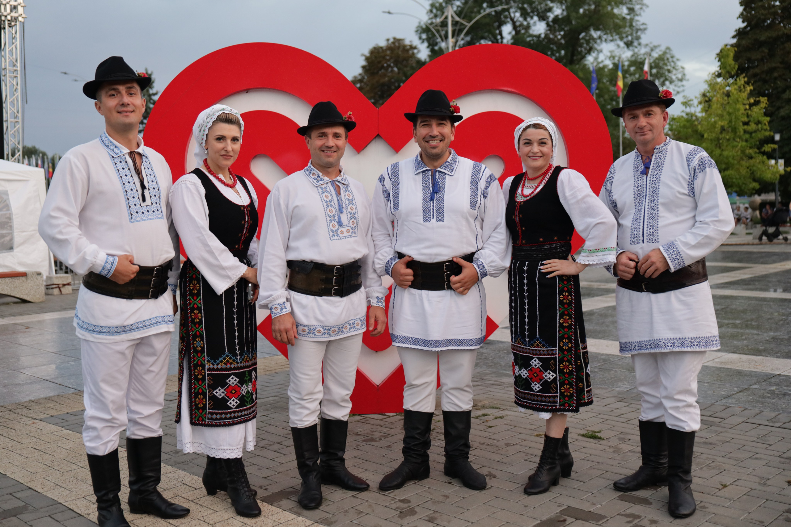DORURELE la Festival Ungheni