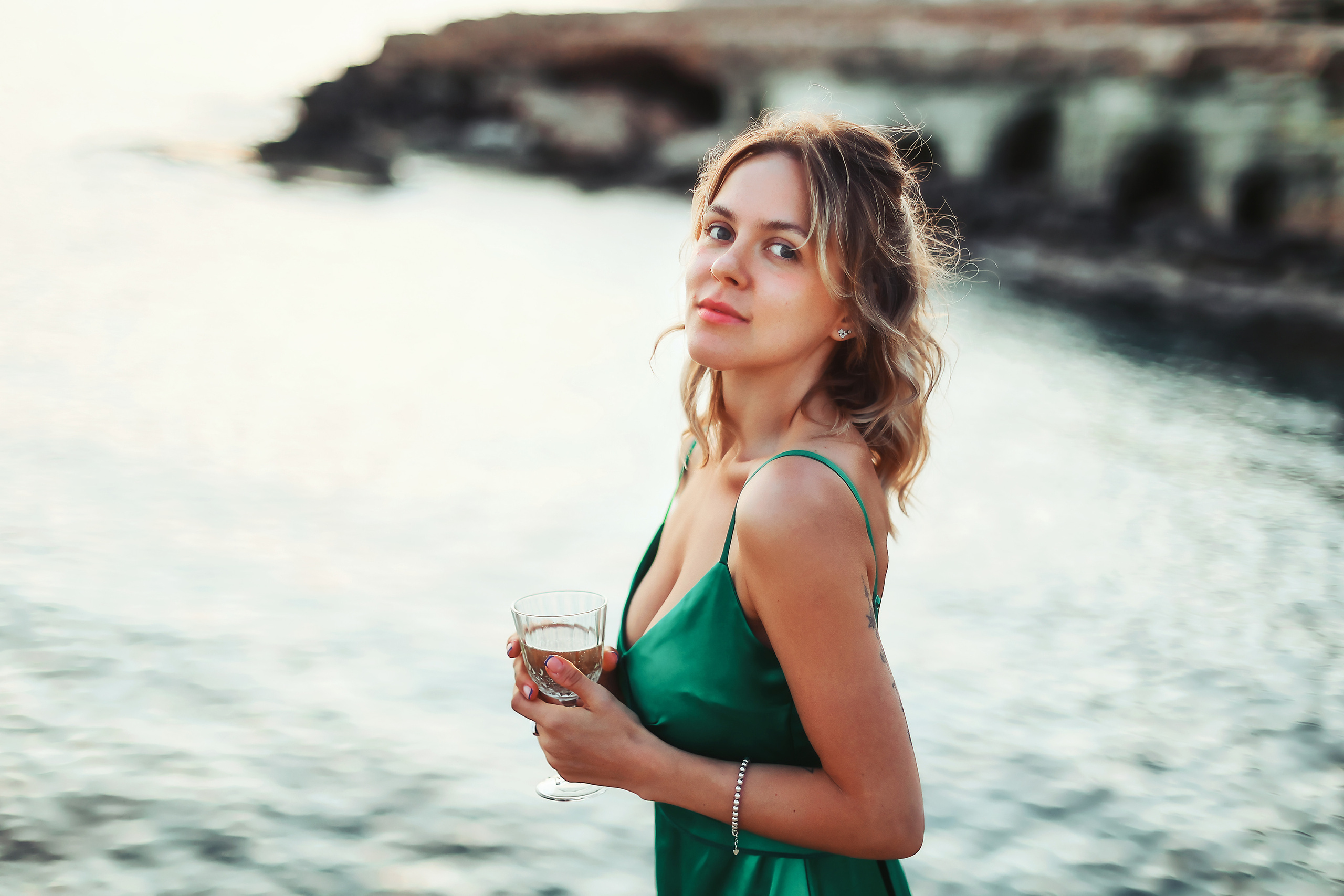 Individual photoshoot, Ayia Napa. April, 2022