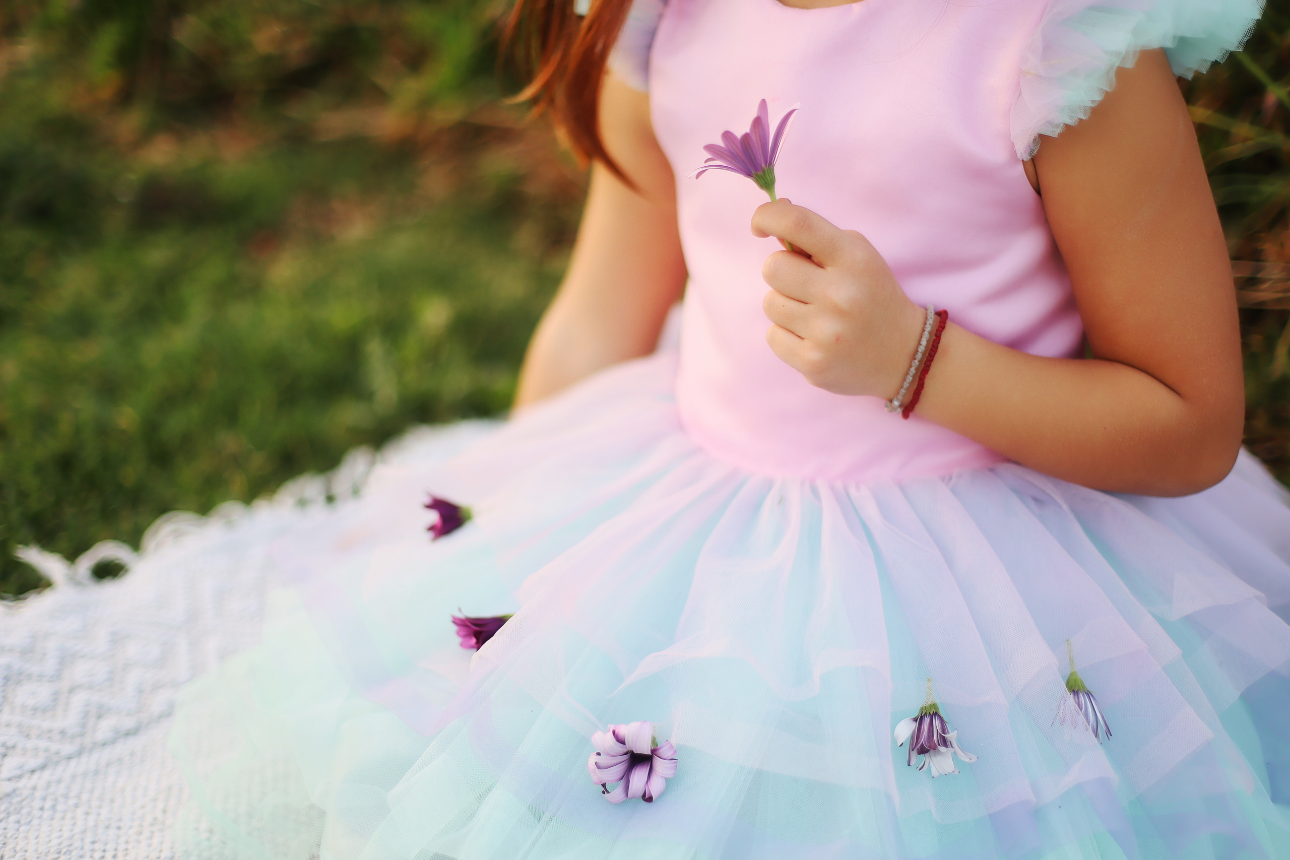 Photoshoot for the little lady, Ayia Napa. April, 2022