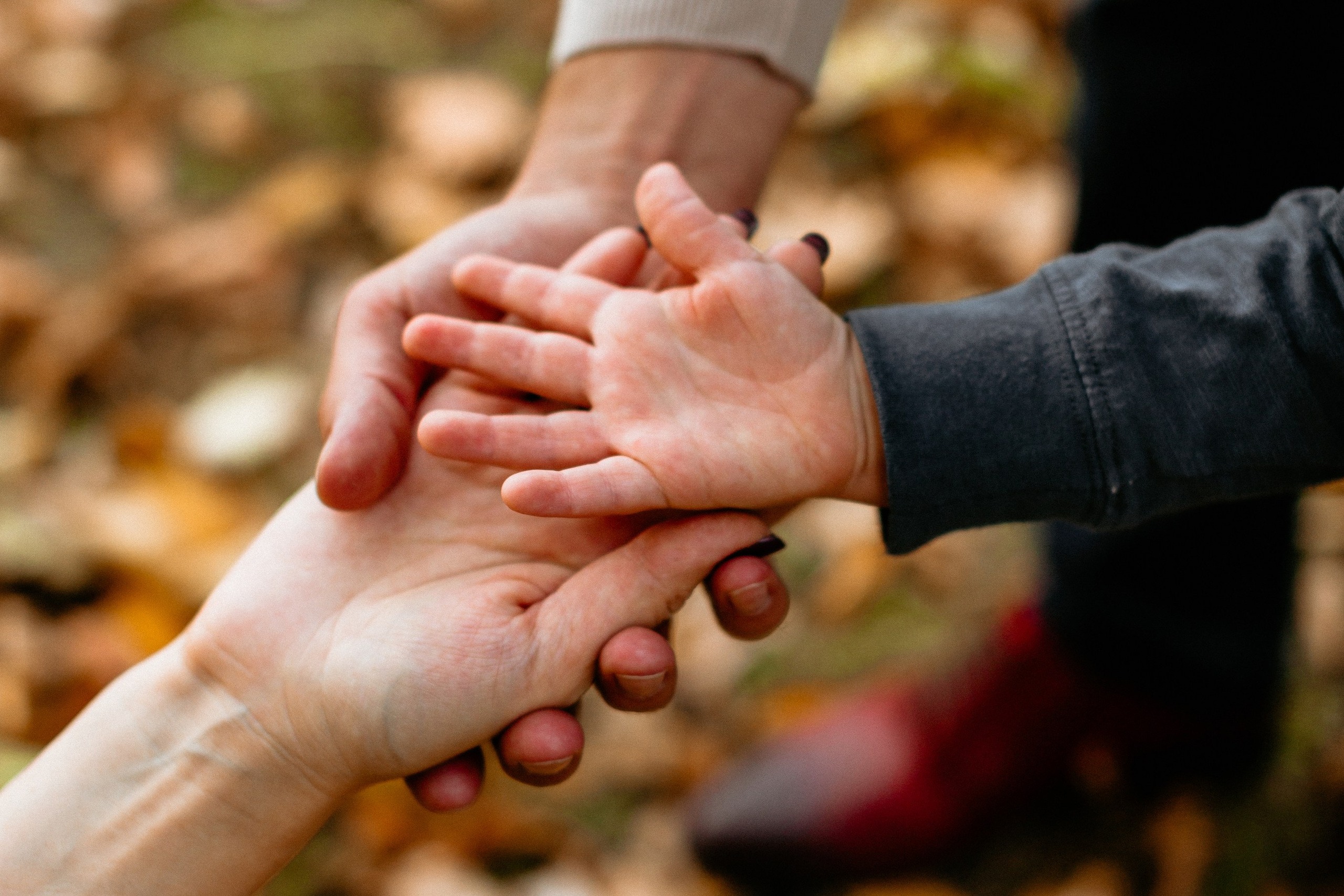 Nazar, Nataly, Denis