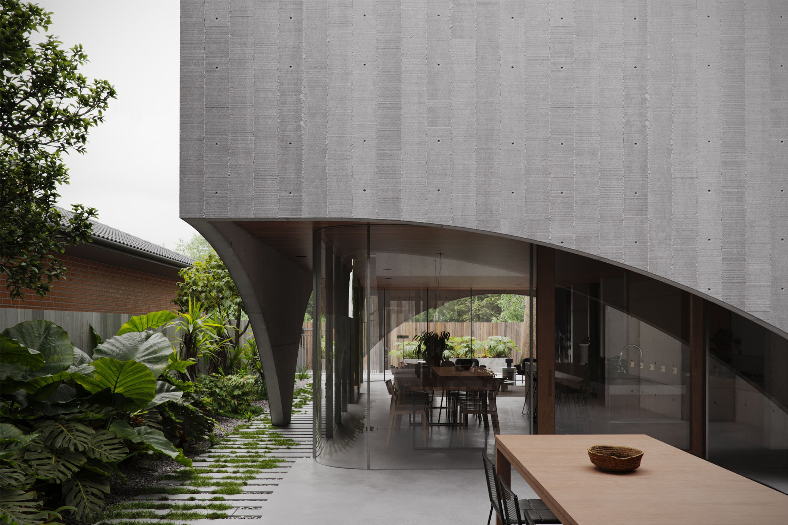 Hawthorn House
