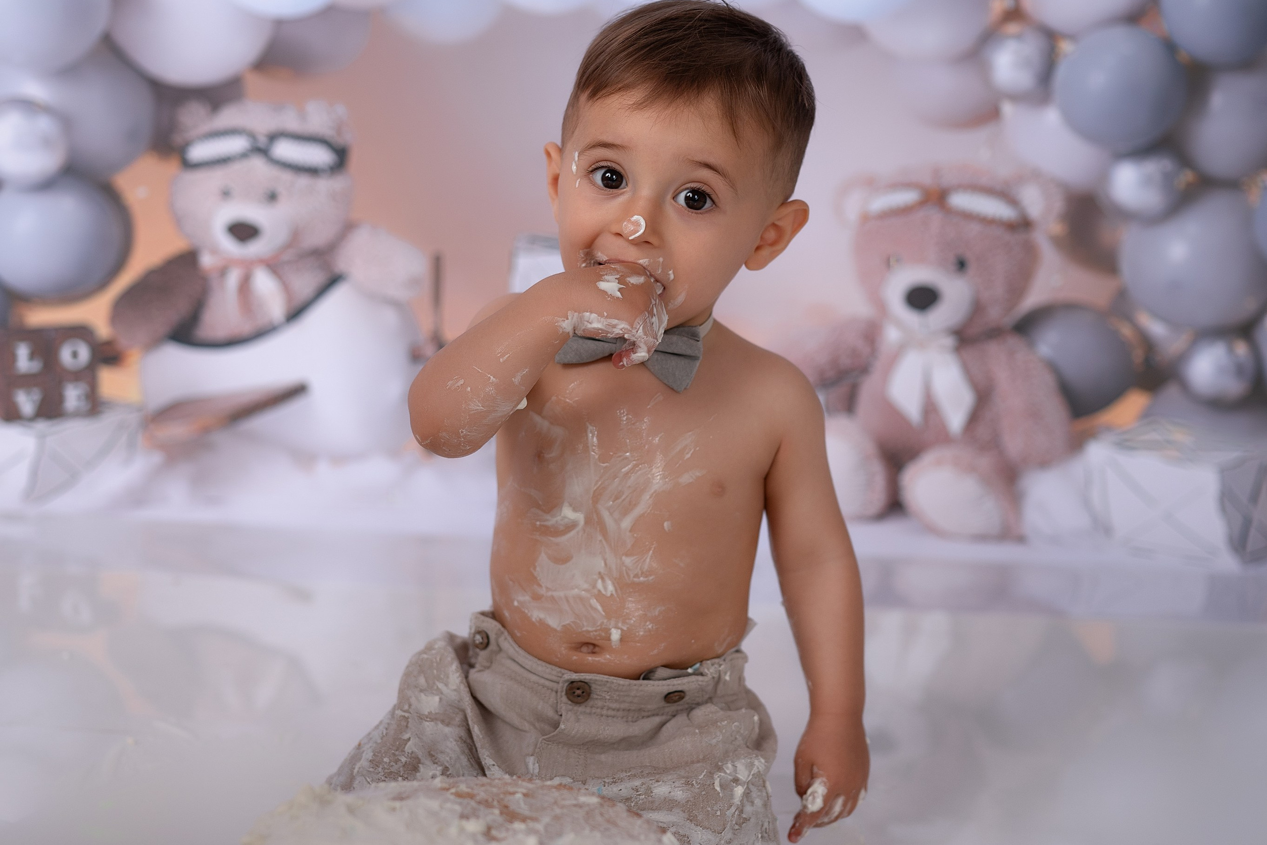 cakesmash & 1.Geburtstag