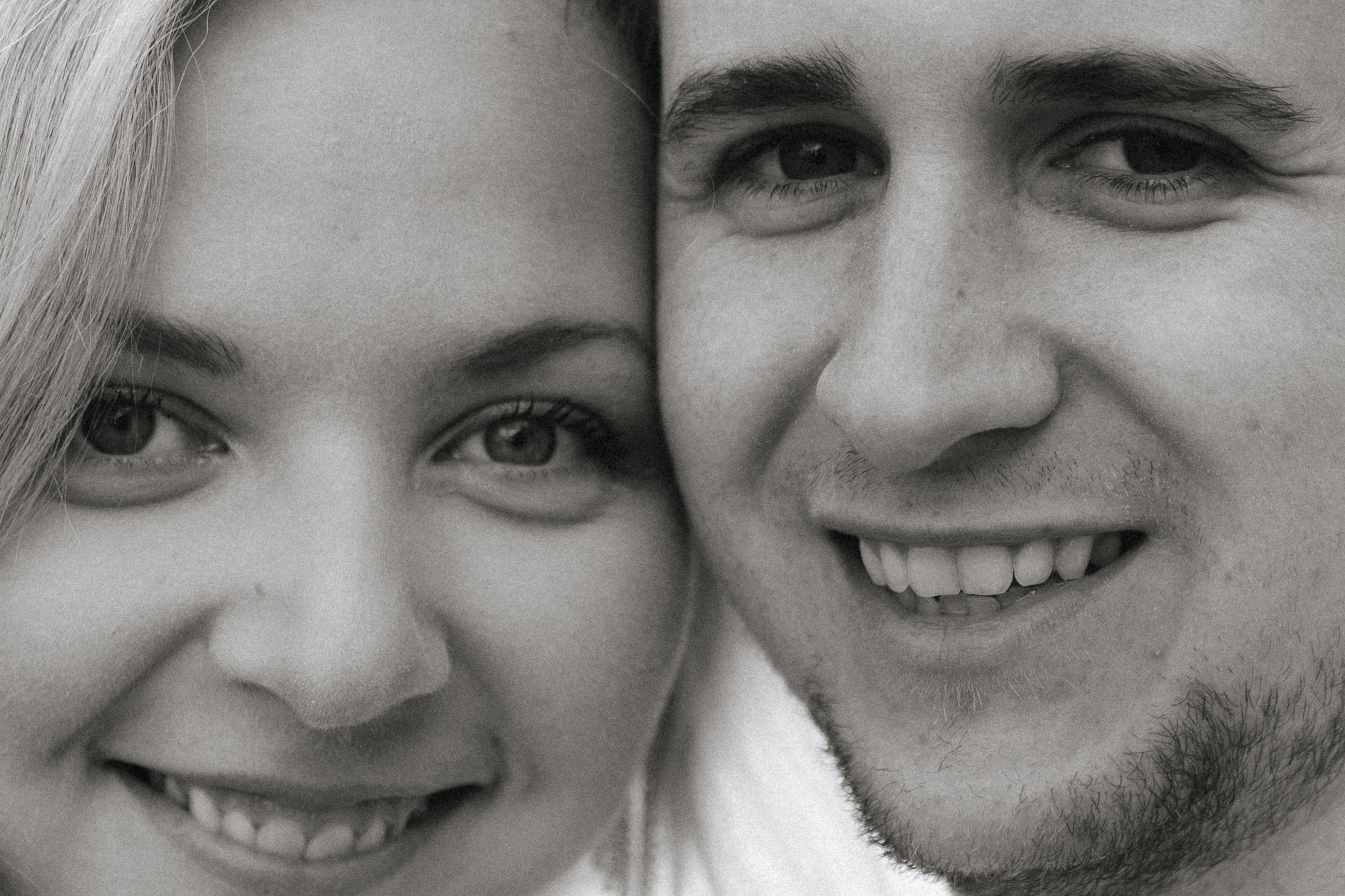 A Love Story. Lexi & Inigo