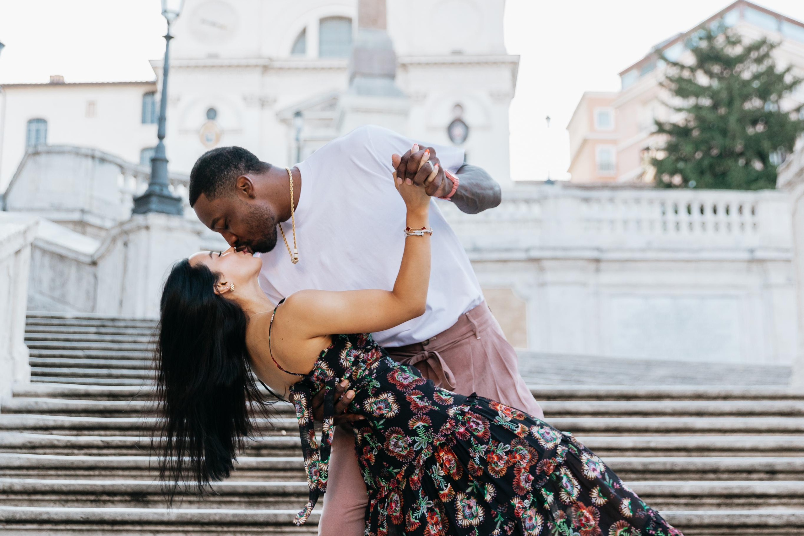 Stephanie and Jeffrey