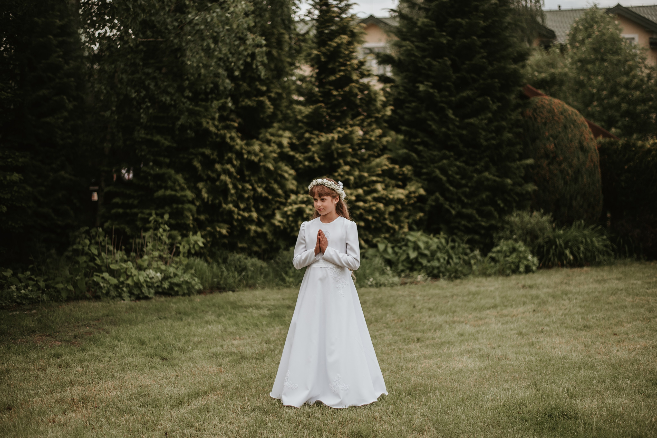 I Komunia Św. Zuzi