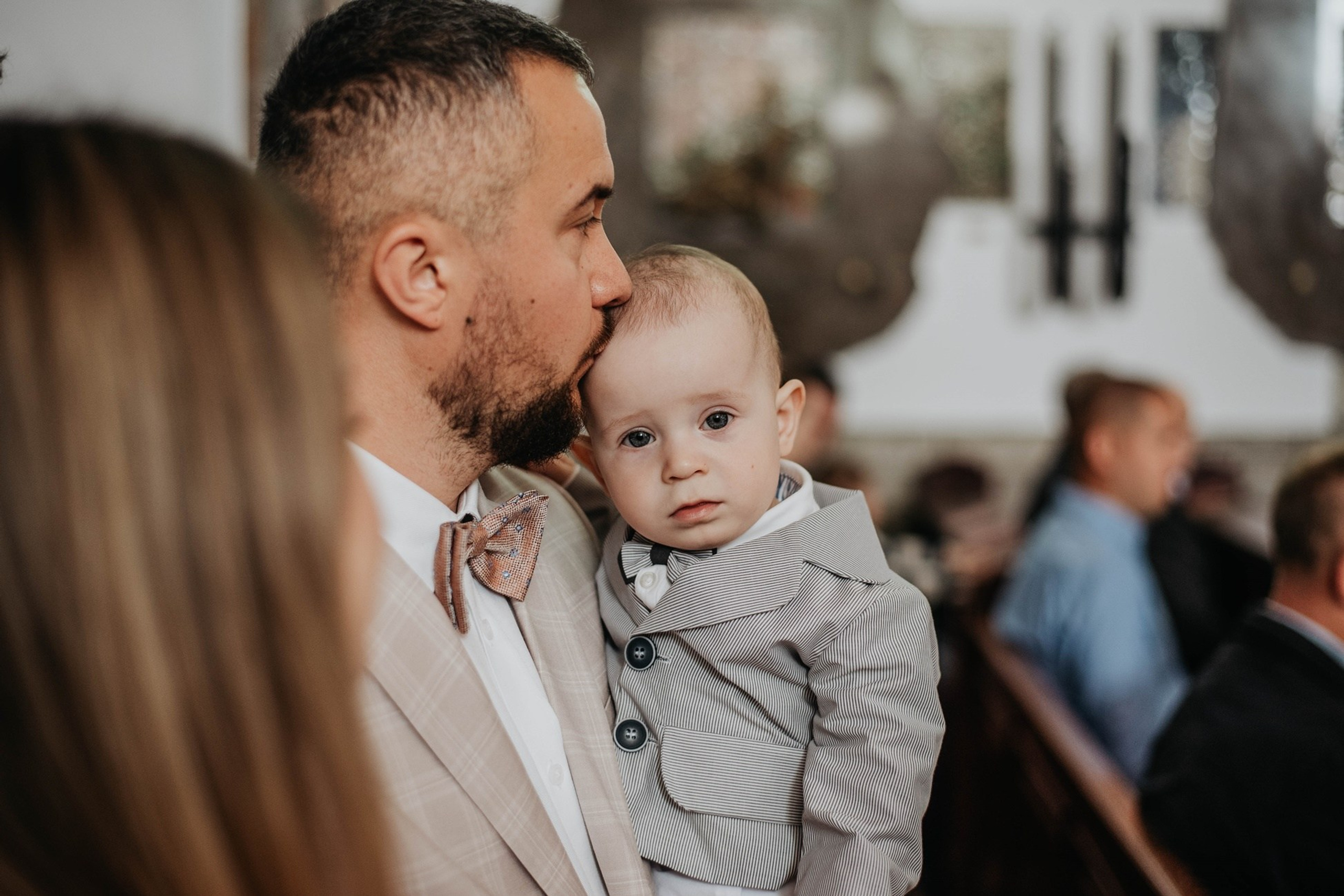 Chrzest Święty Leosia