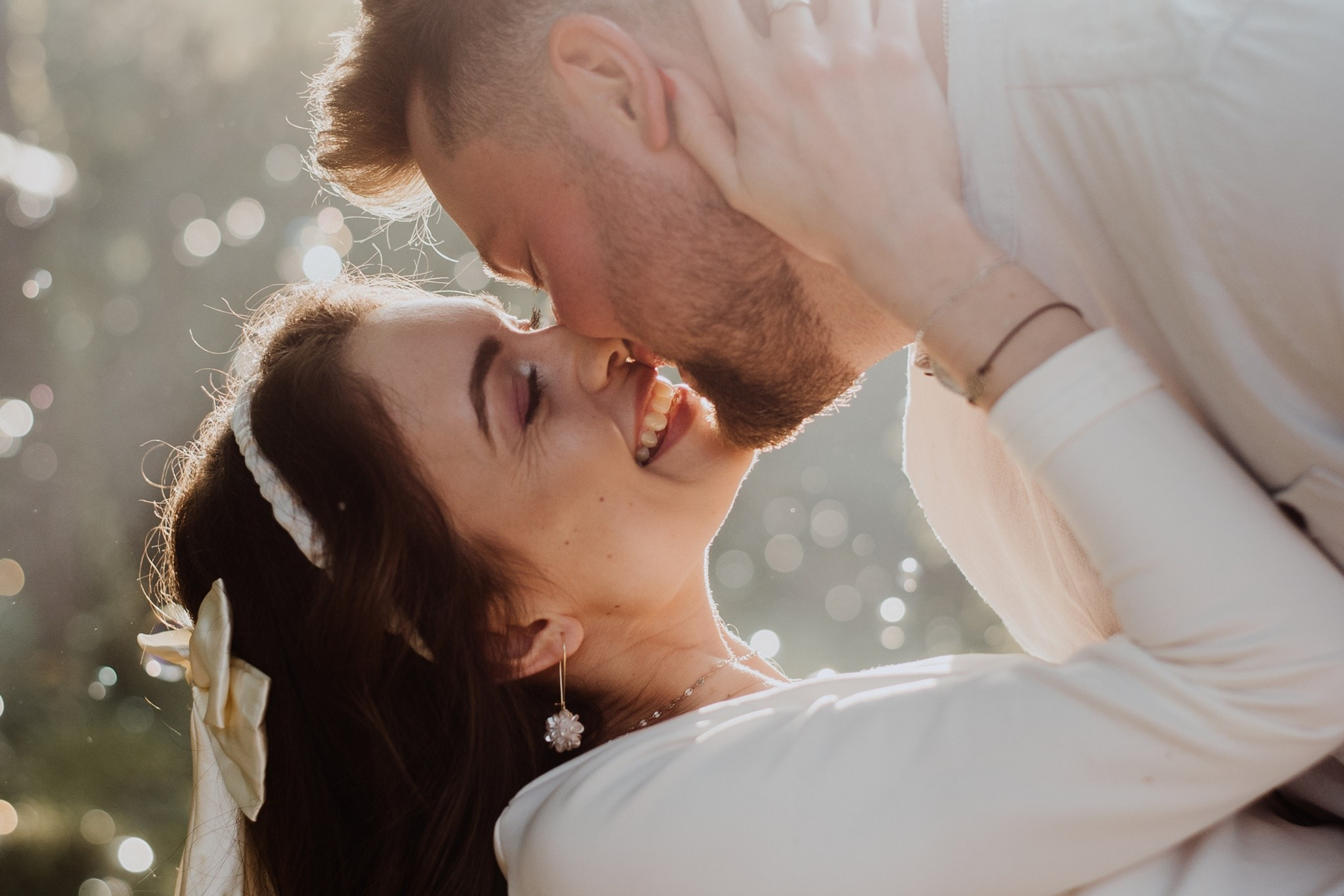 Sesja narzeczeńska Ewelina i Paweł