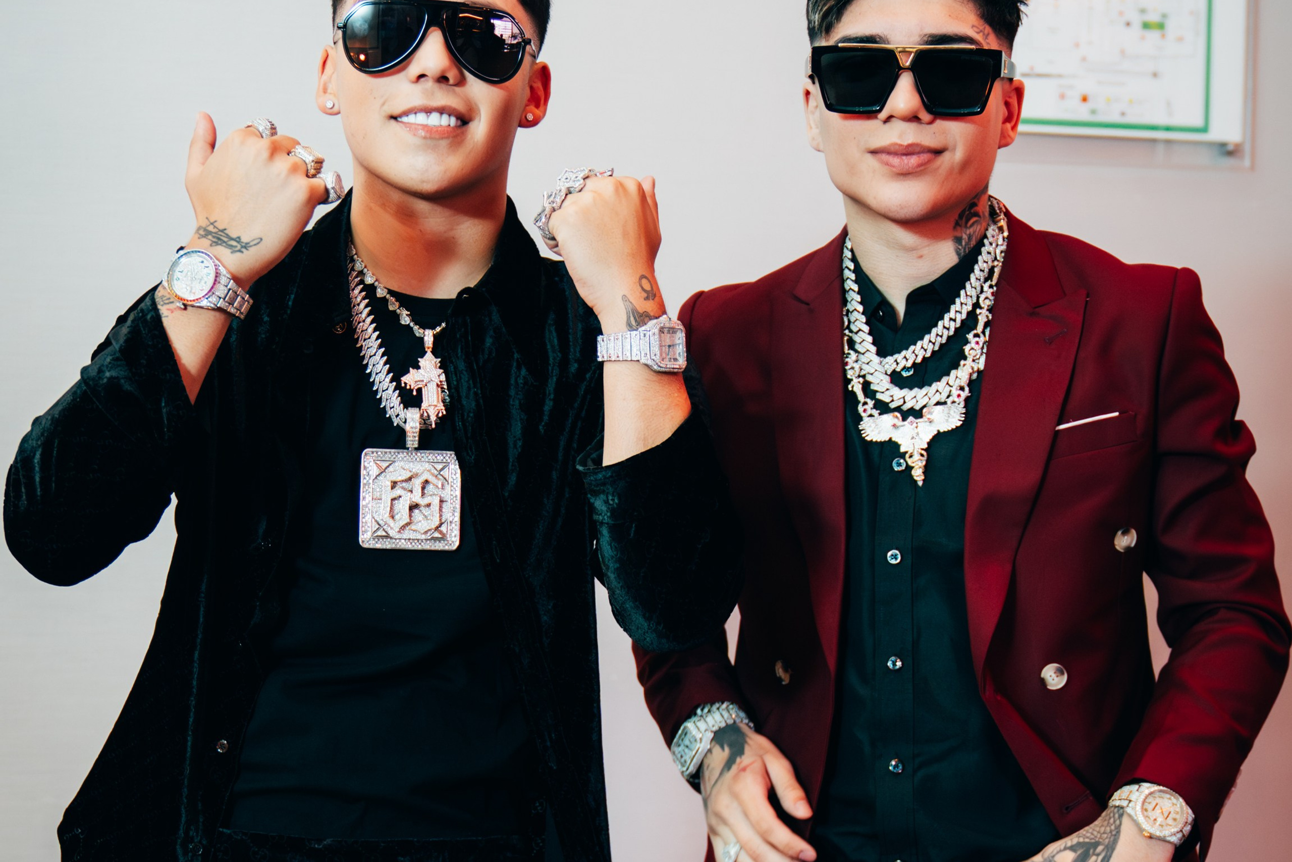 DUBAI JERE KLEIN & JAIRO VERA