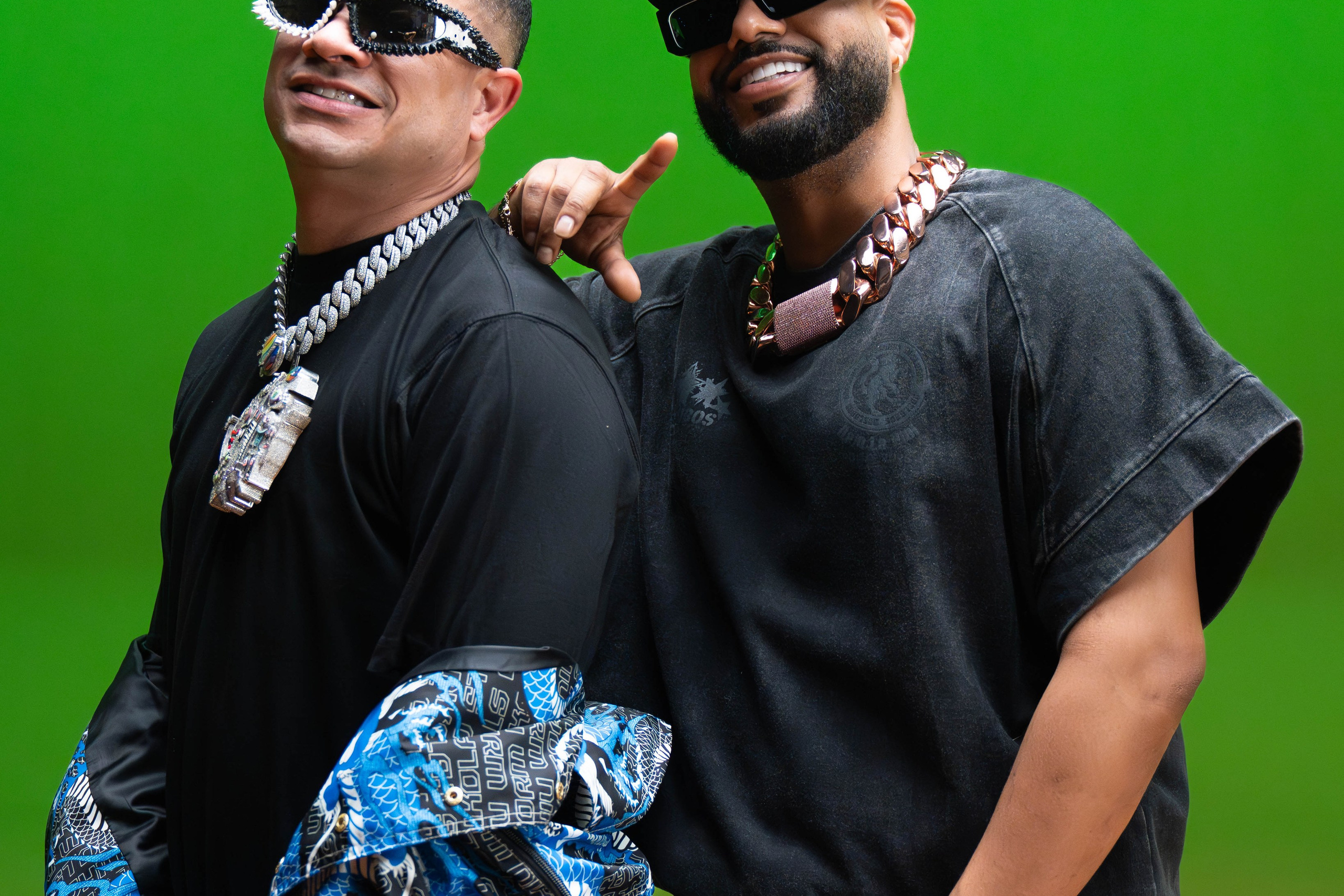 JOWELL & RANDY