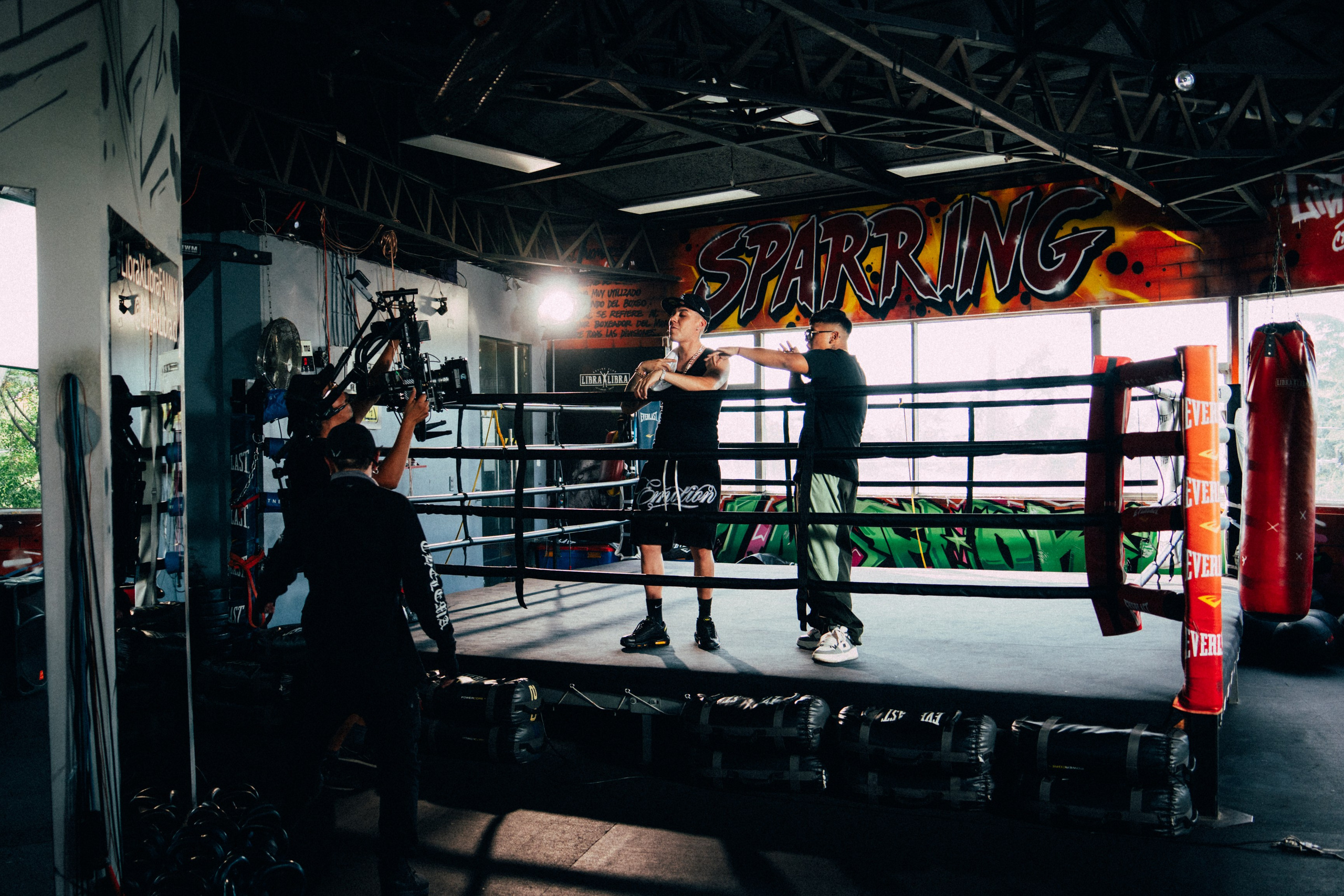 CANAM NICKO OG&nbsp;& LYON LA&nbsp;F