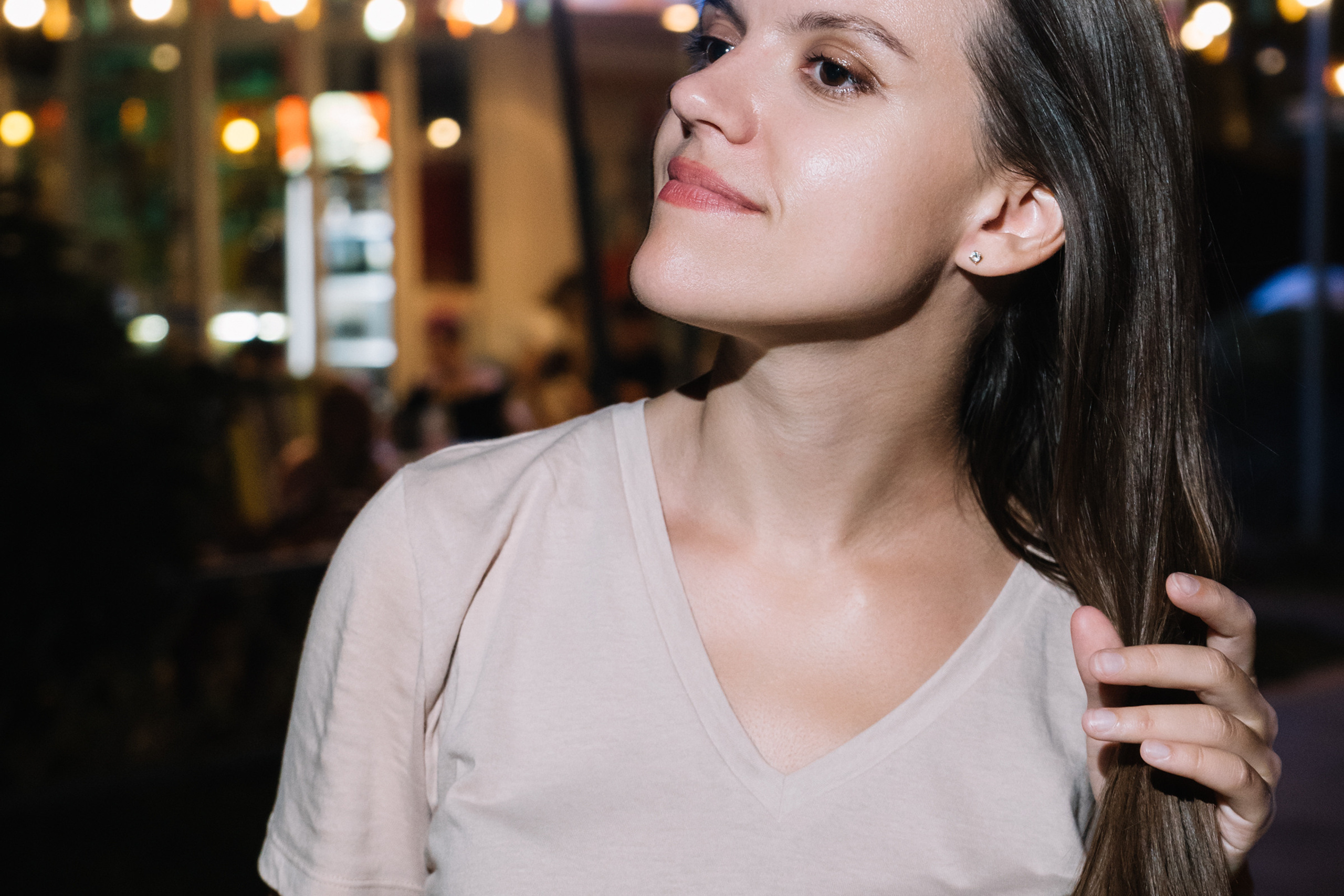 Ночной Батуми