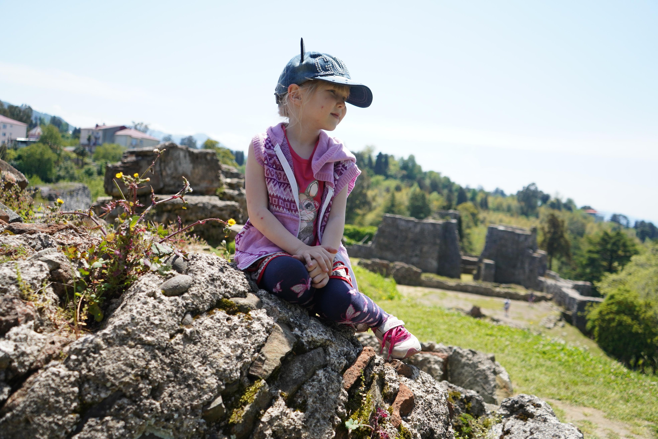 Алиса. Крепость Петра