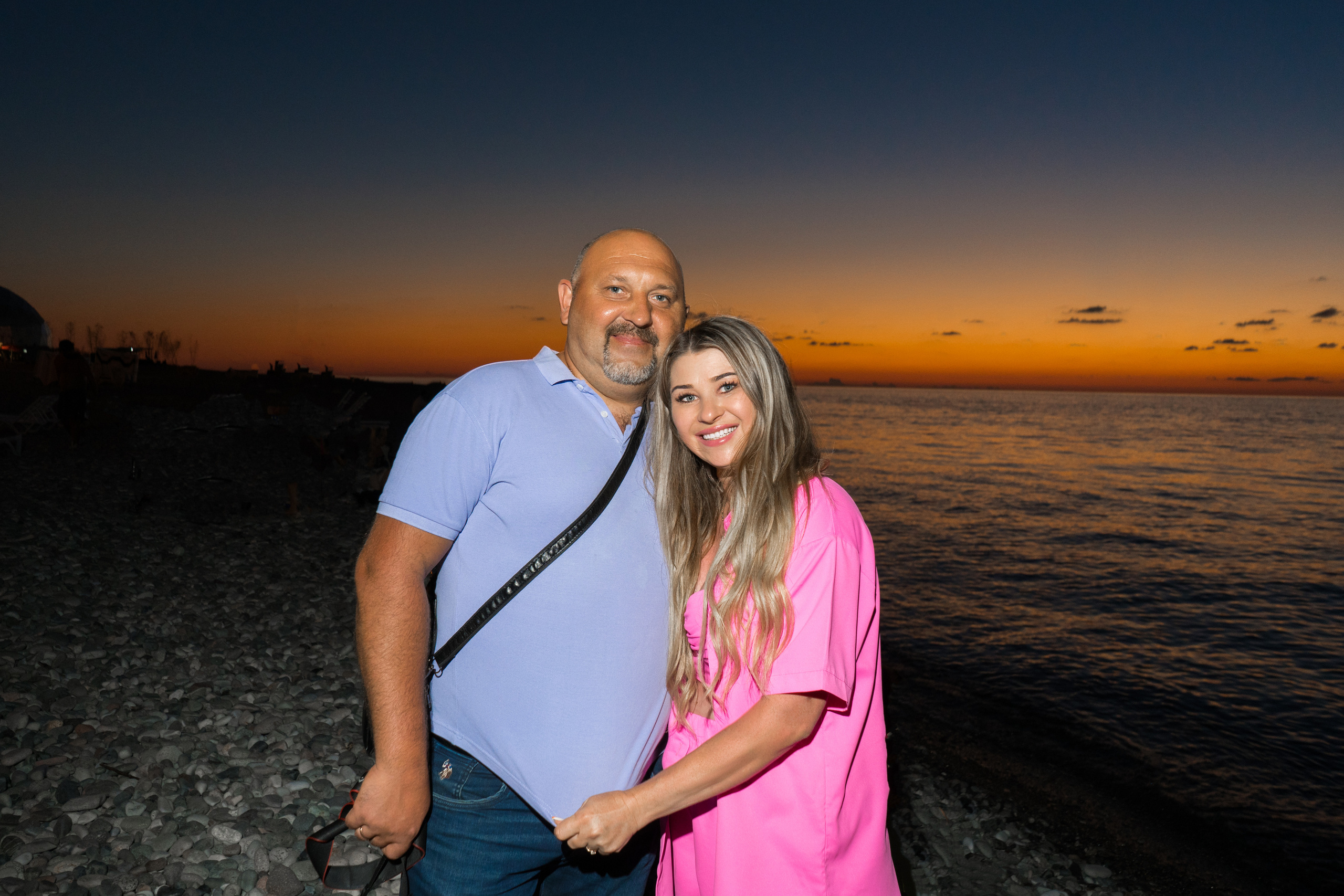 Чудесное завершение вечера