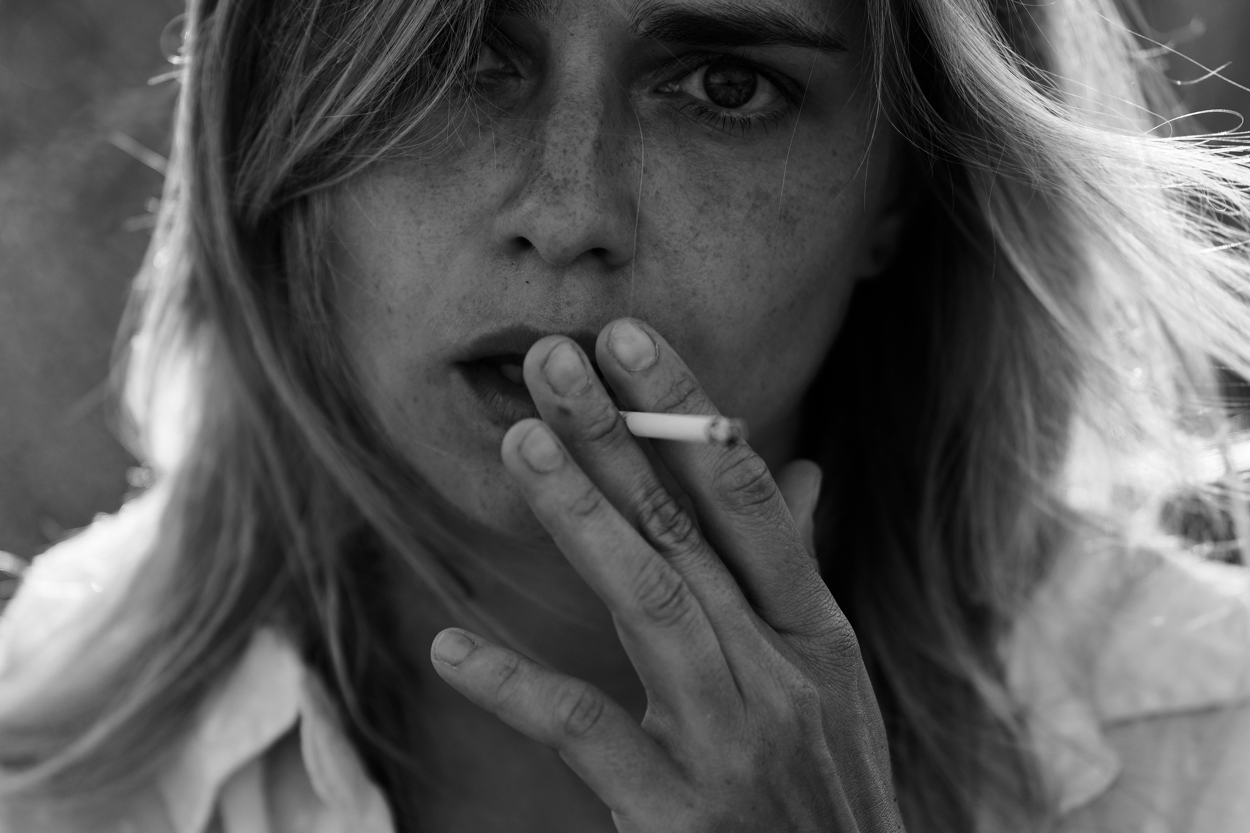 PORTRAIT — Tatiana