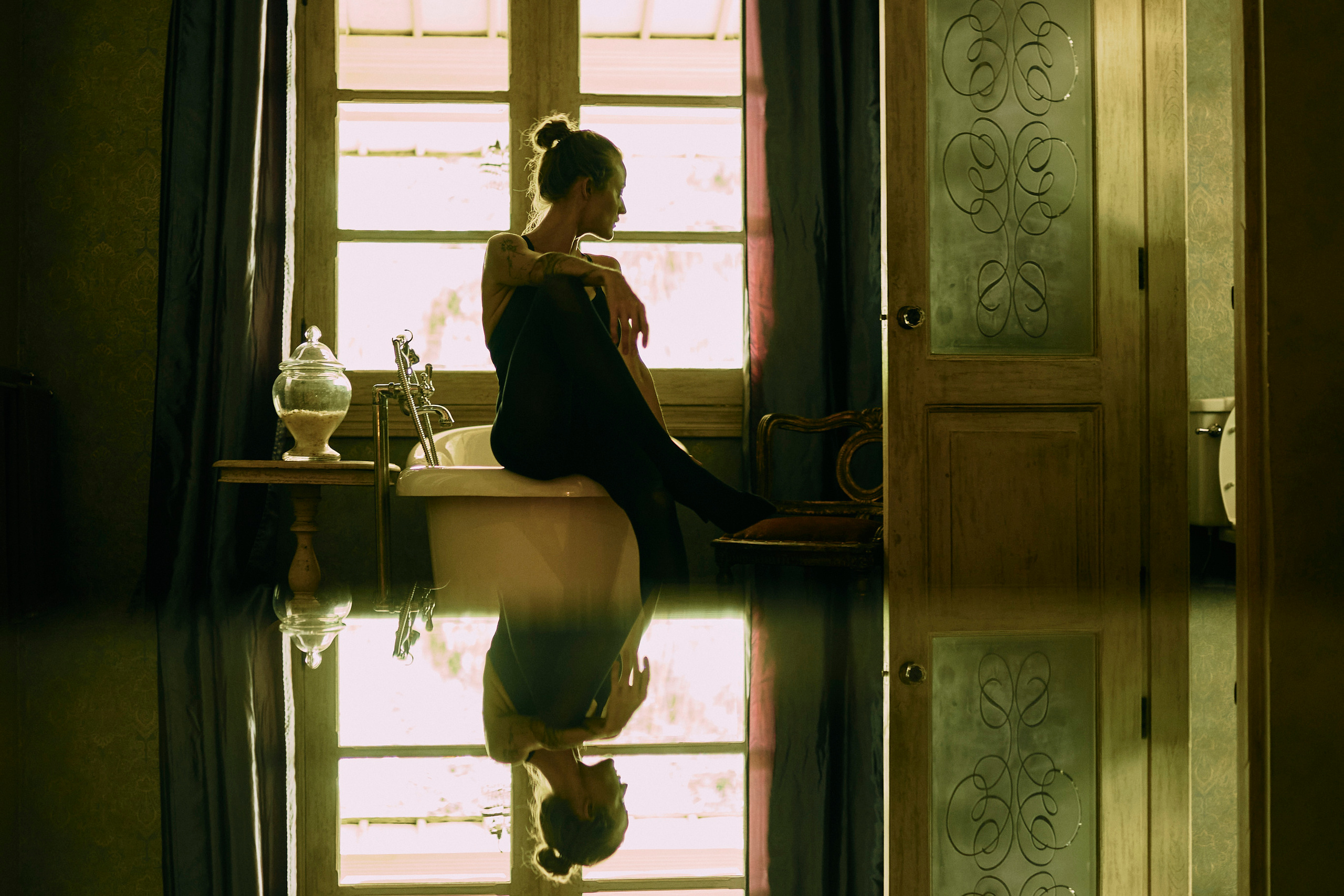 PORTRAIT — Natalia