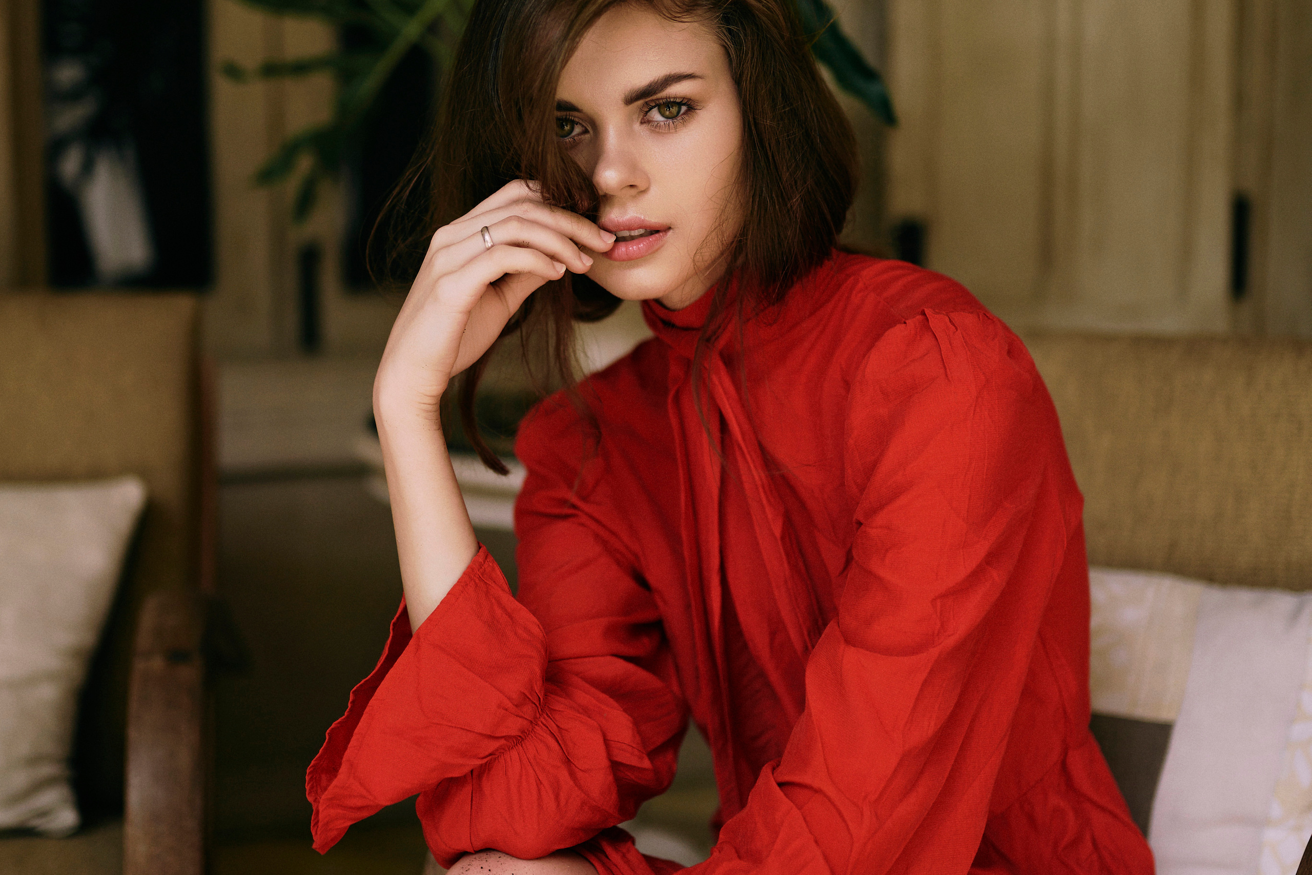 PORTRAIT — Victoria