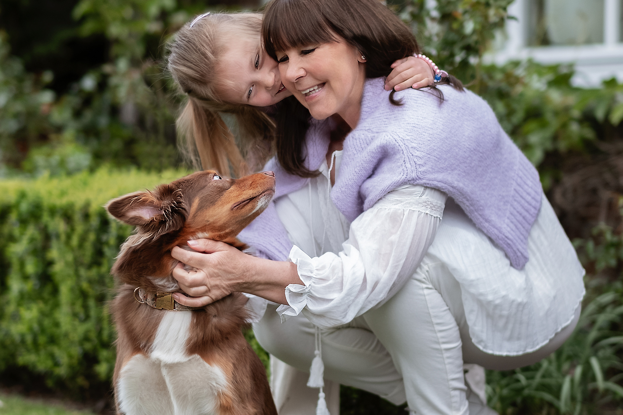 FAMILY PHOTOSHOOT IN GERMANY