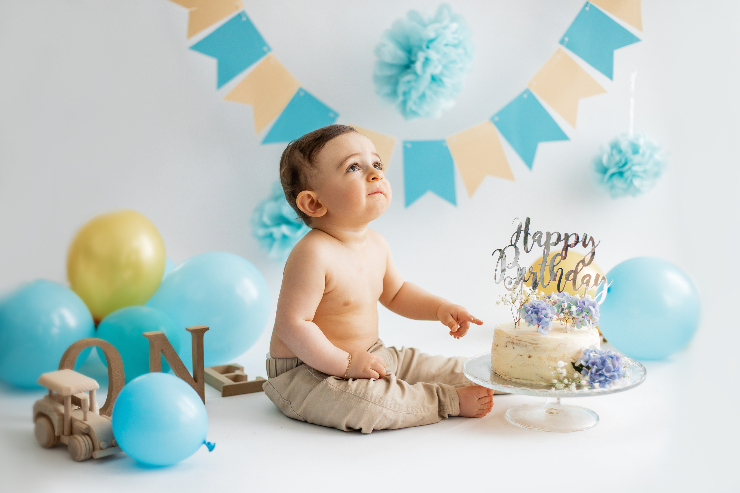 CAKE SMASH ja 1 V KUVAUKSET