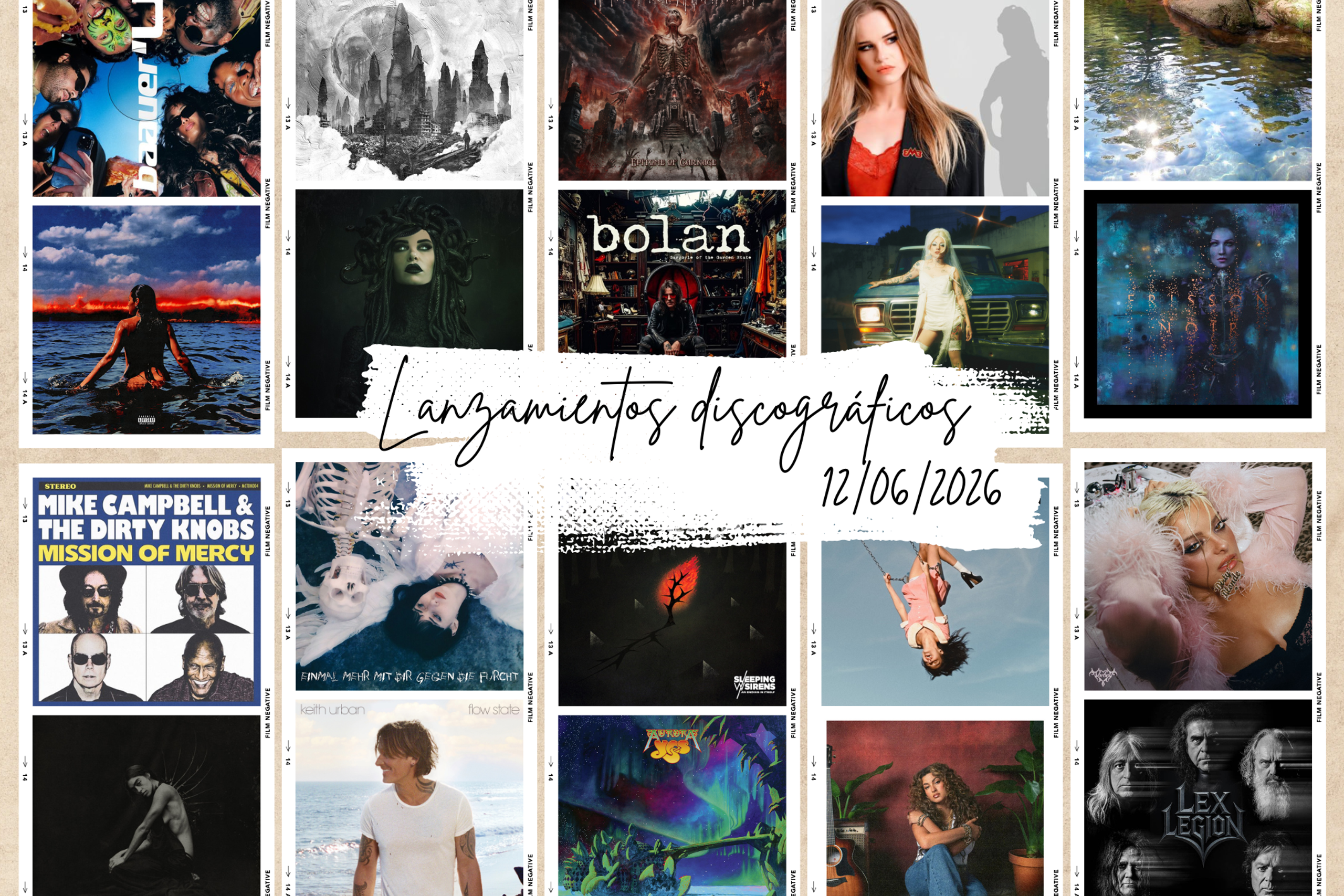 FOTKAI — Medio independiente de música: fotos de conciertos y eventos en España, noticias, agenda e entrevistas