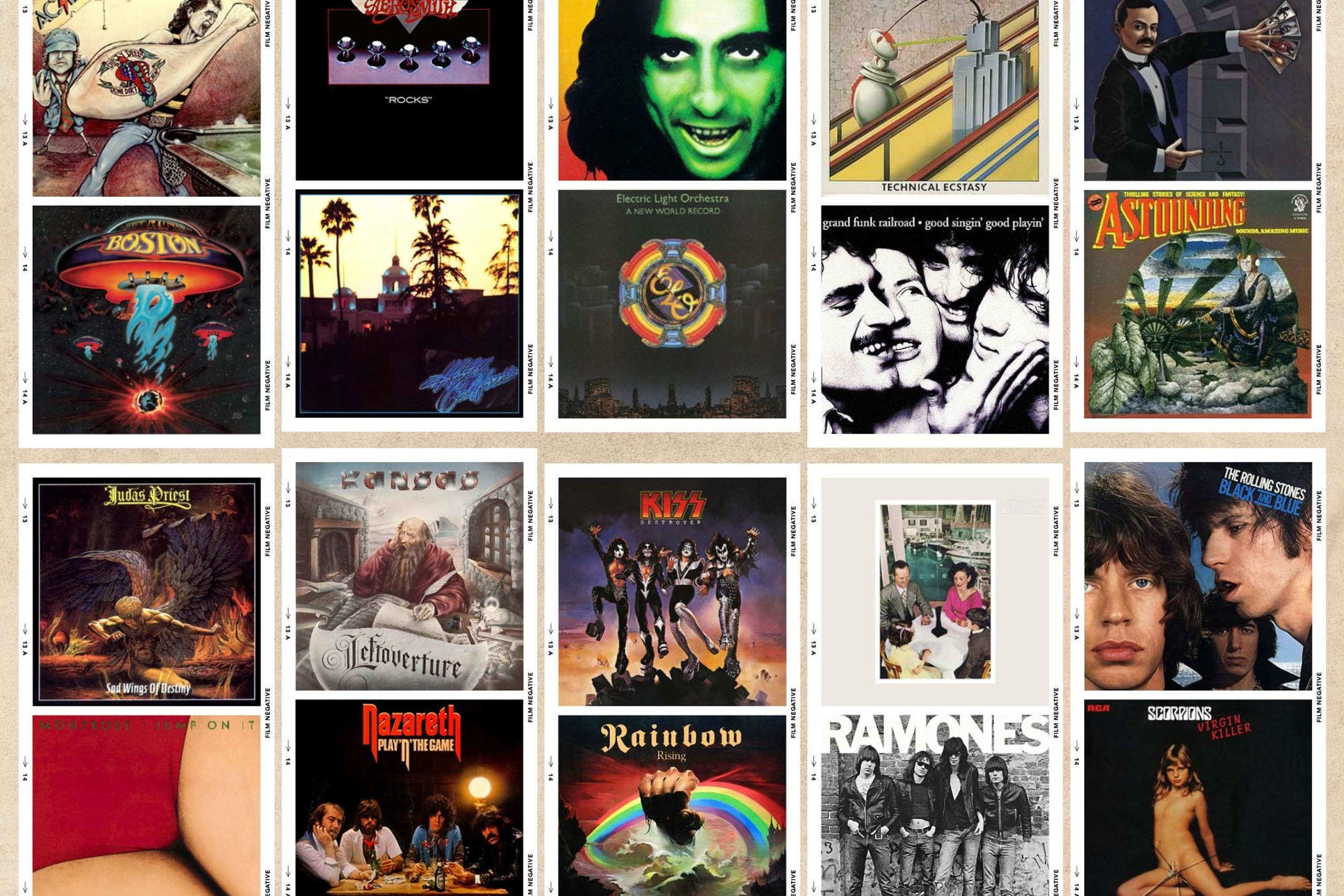 Un cuarto de siglo después: los 60 mejores álbumes de 2001 que definieron la música del siglo XXI | FOTKAI