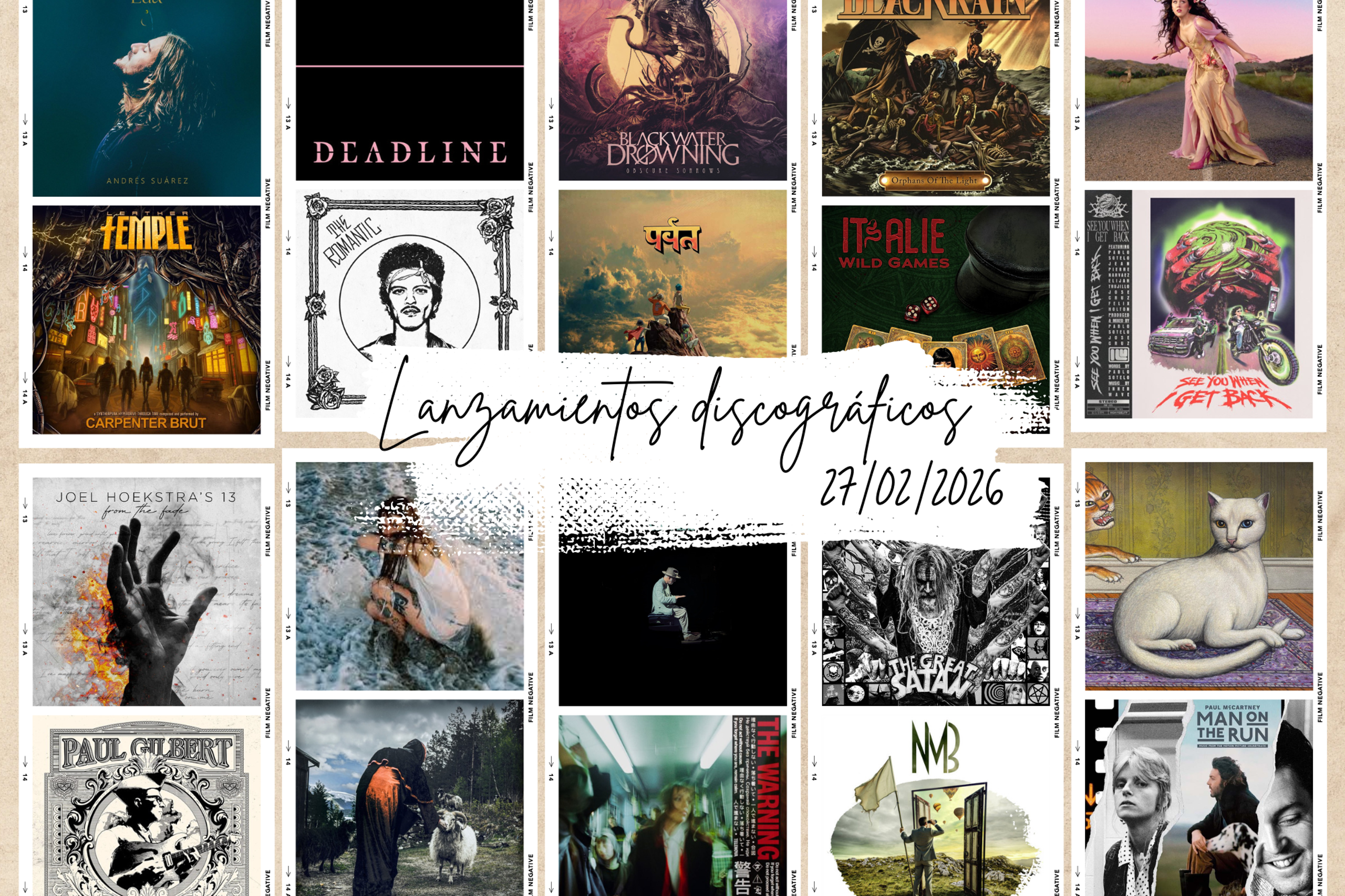 FOTKAI — Medio independiente de música: fotos de conciertos y eventos en España, noticias, agenda e entrevistas