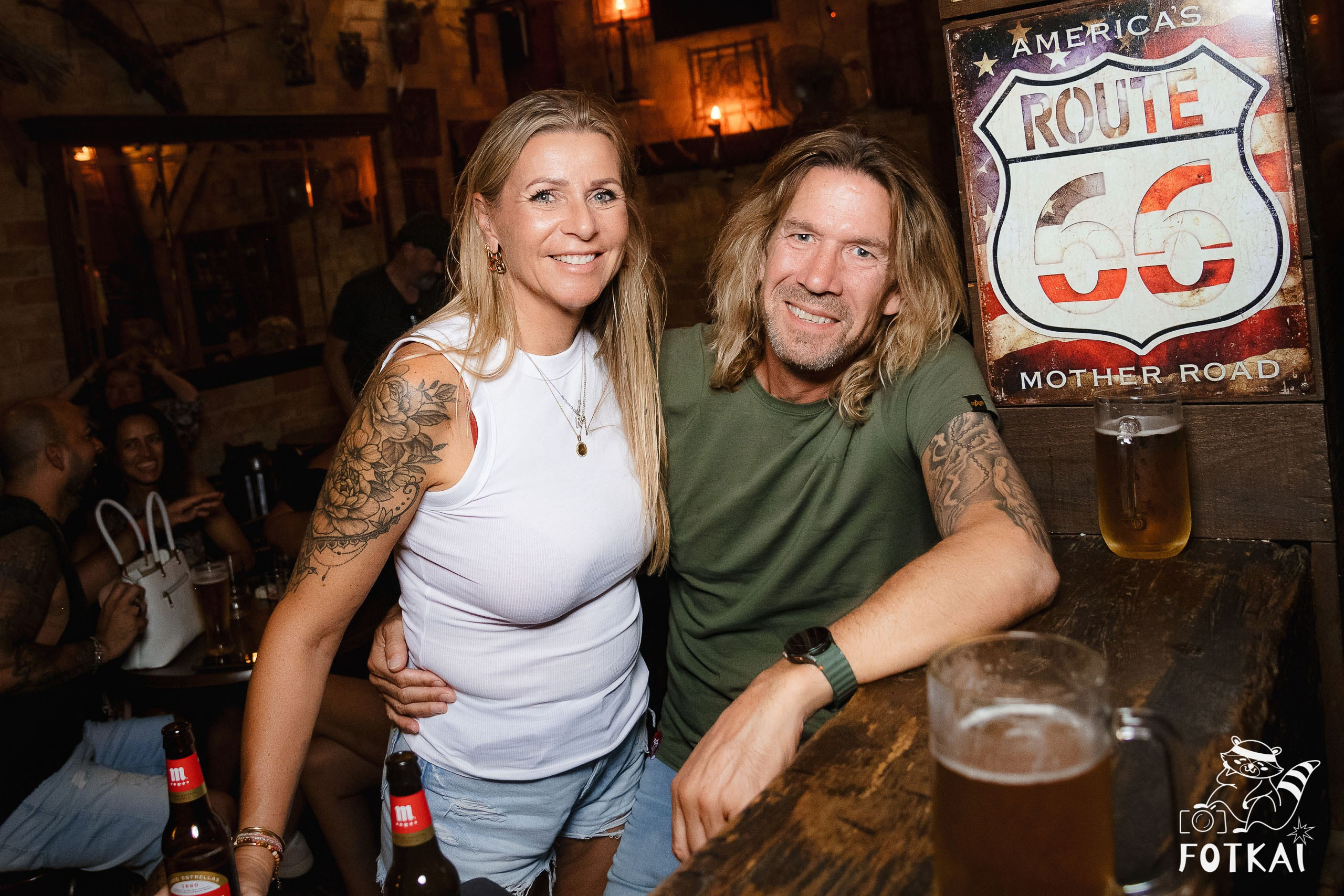 Reportajes fotográficos de conciertos, festivales y otros eventos en España | FOTKAI