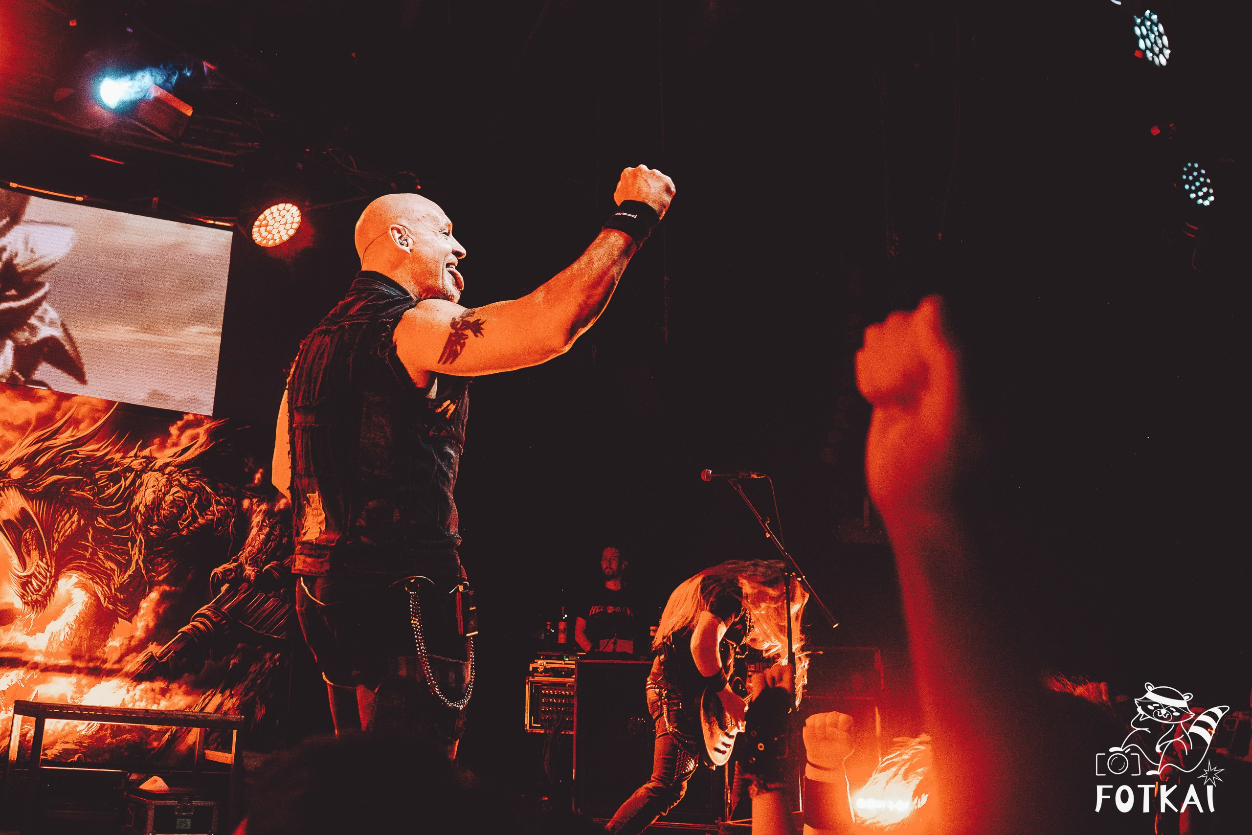 FOTKAI — Medio independiente de música: fotos de conciertos y eventos en España, noticias, agenda e entrevistas