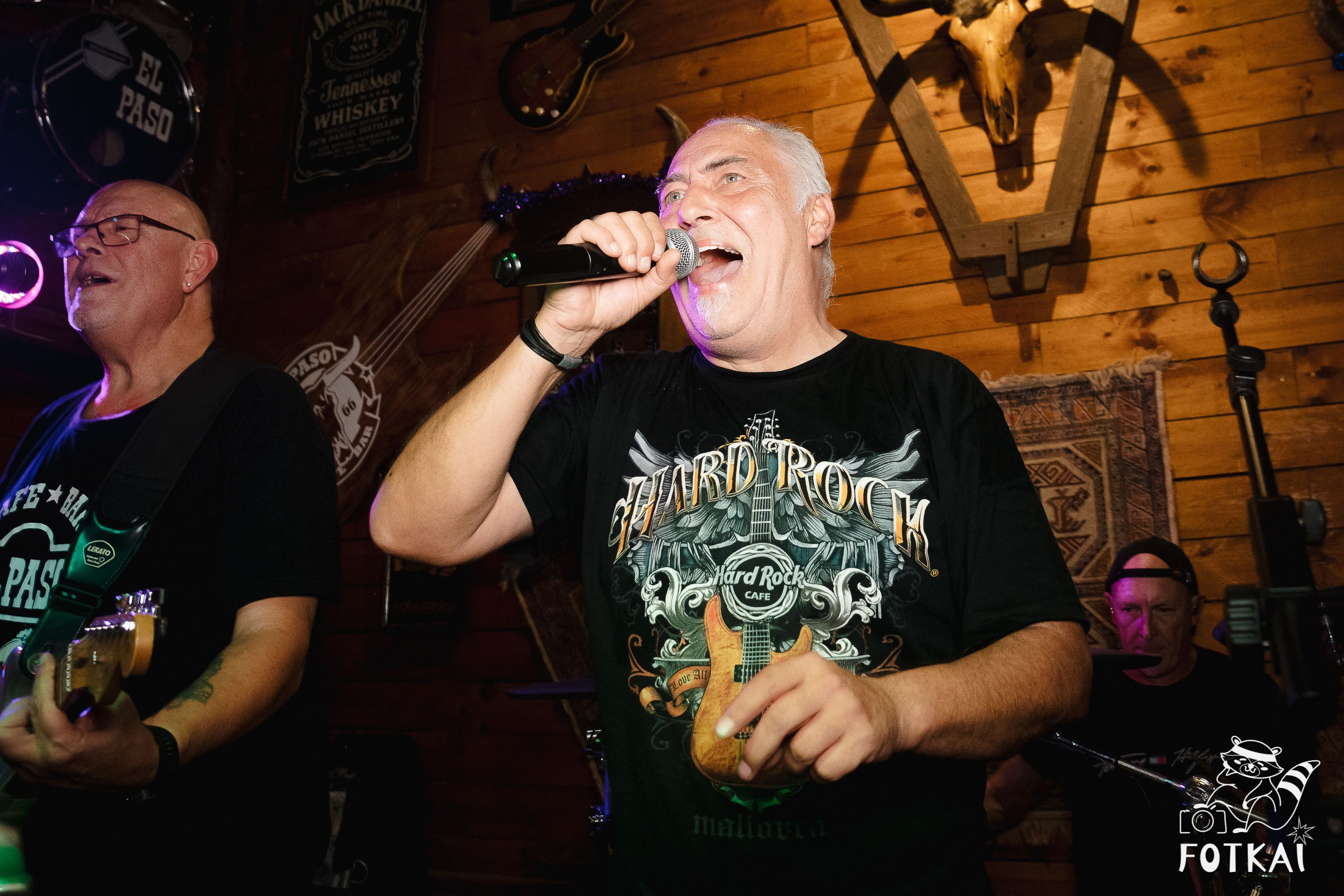 Pûlsar To Floyd en Torrevieja | Concierto en Auditorio Internacional – Fotoreportaje FOTKAI