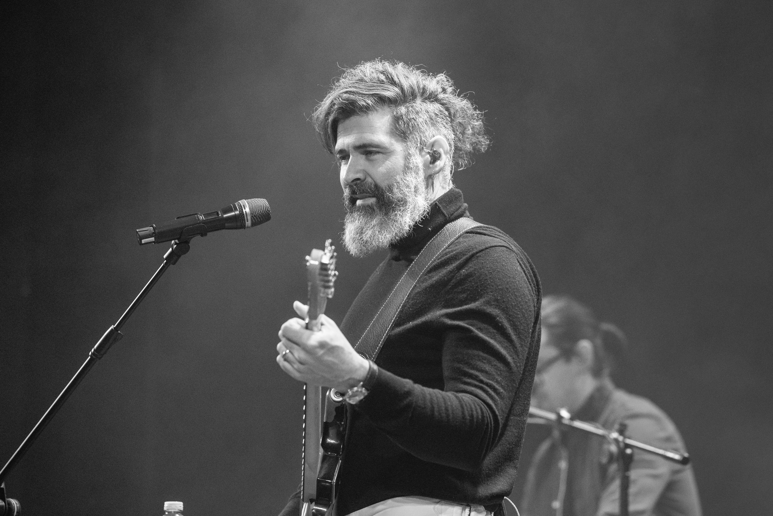 LINZE: entrevista sobre Interferencias, la nueva ola del rock español y su evolución | FOTKAI