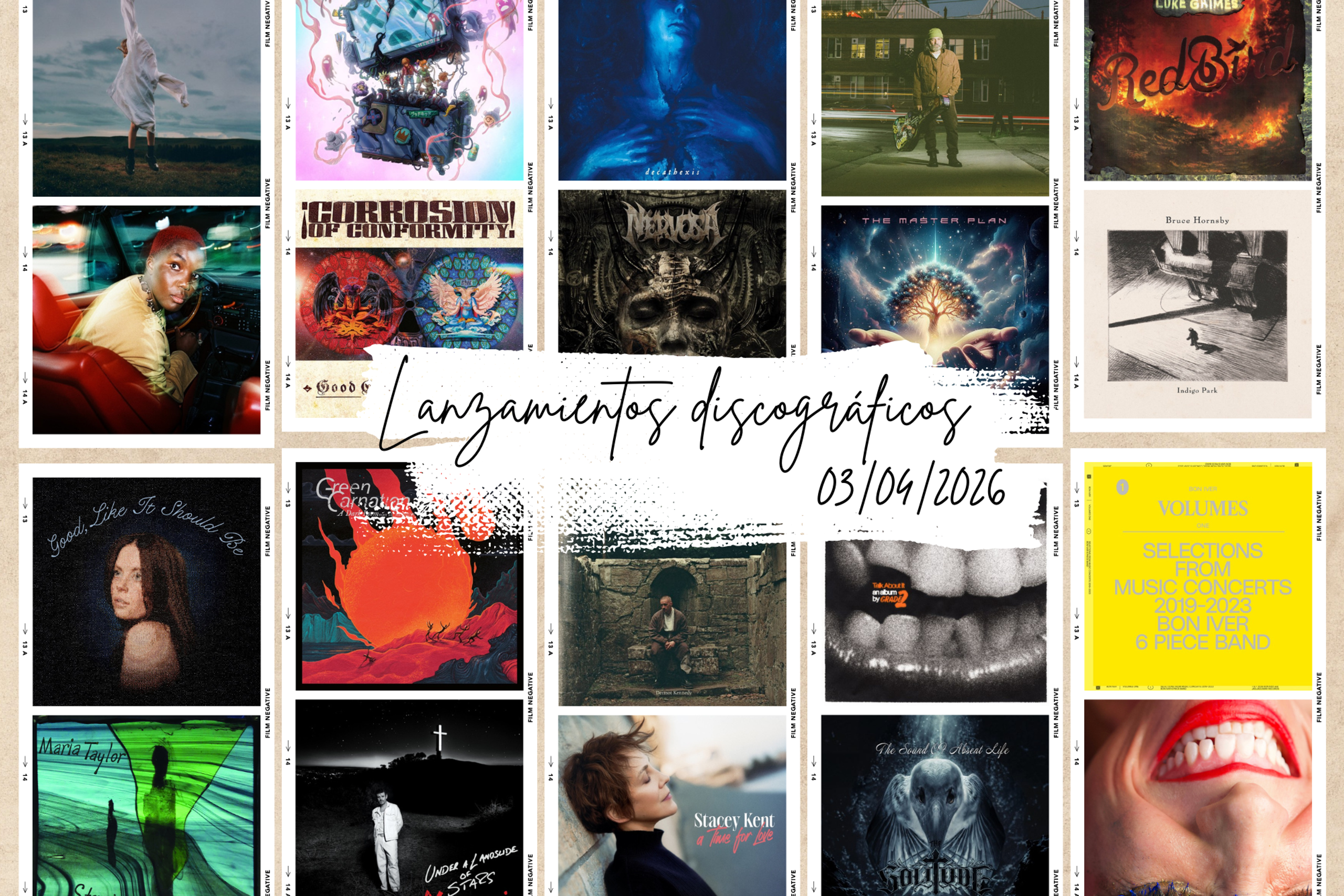 FOTKAI — Medio independiente de música: fotos de conciertos y eventos en España, noticias, agenda e entrevistas