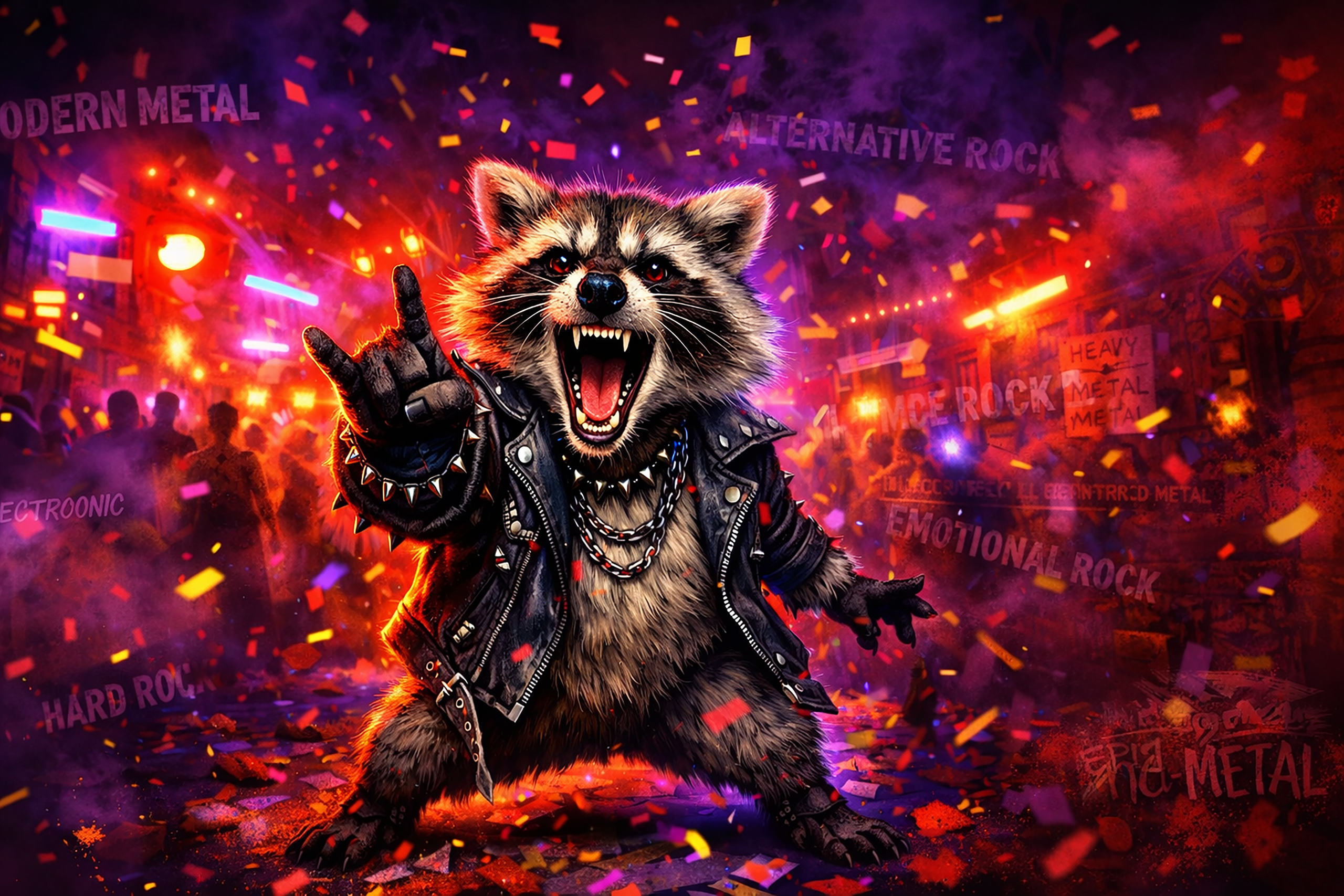 Leyendas del Rock 2026: Historia del legendario festival de heavy metal en España | FOTKAI