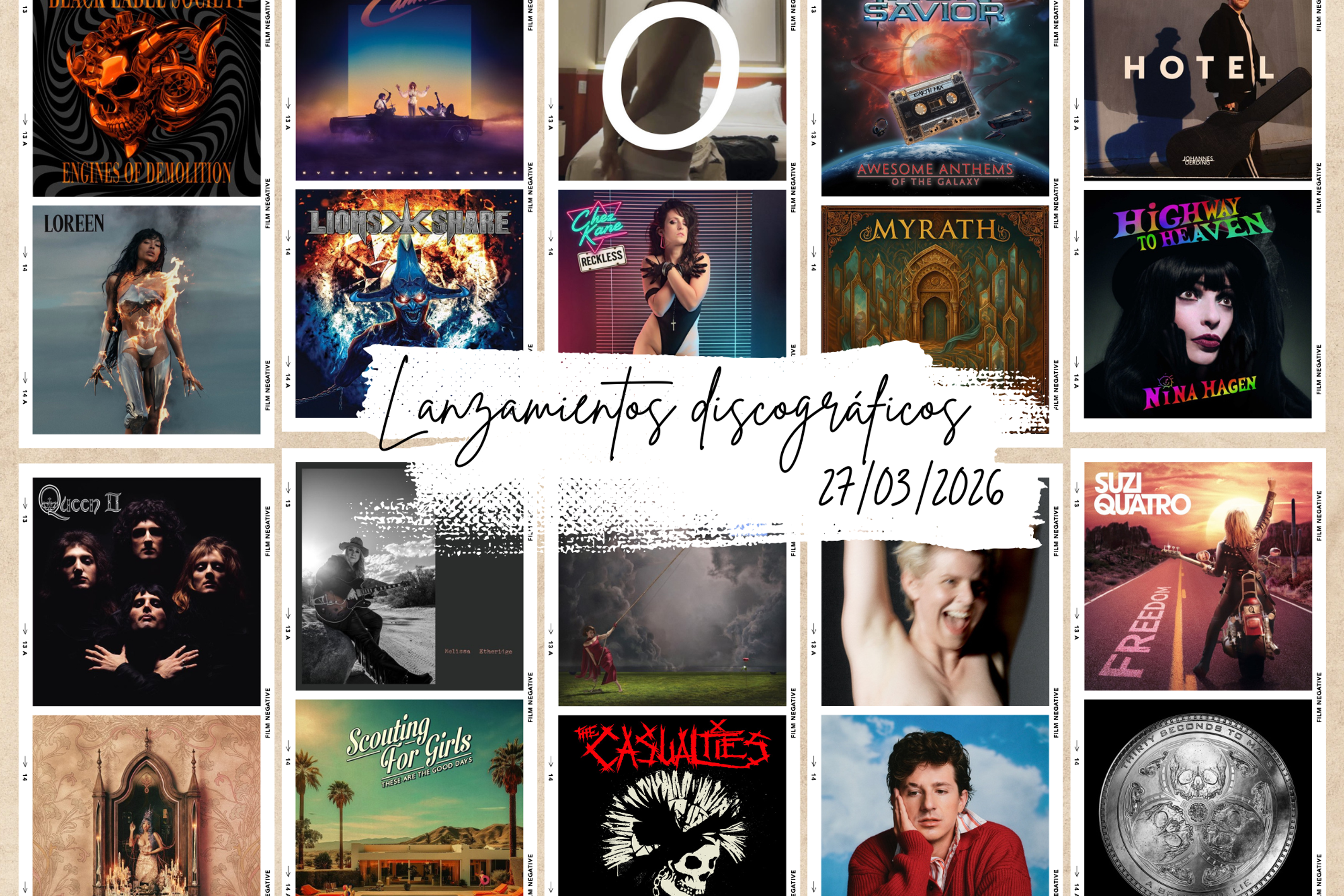 FOTKAI — Medio independiente de música: fotos de conciertos y eventos en España, noticias, agenda e entrevistas