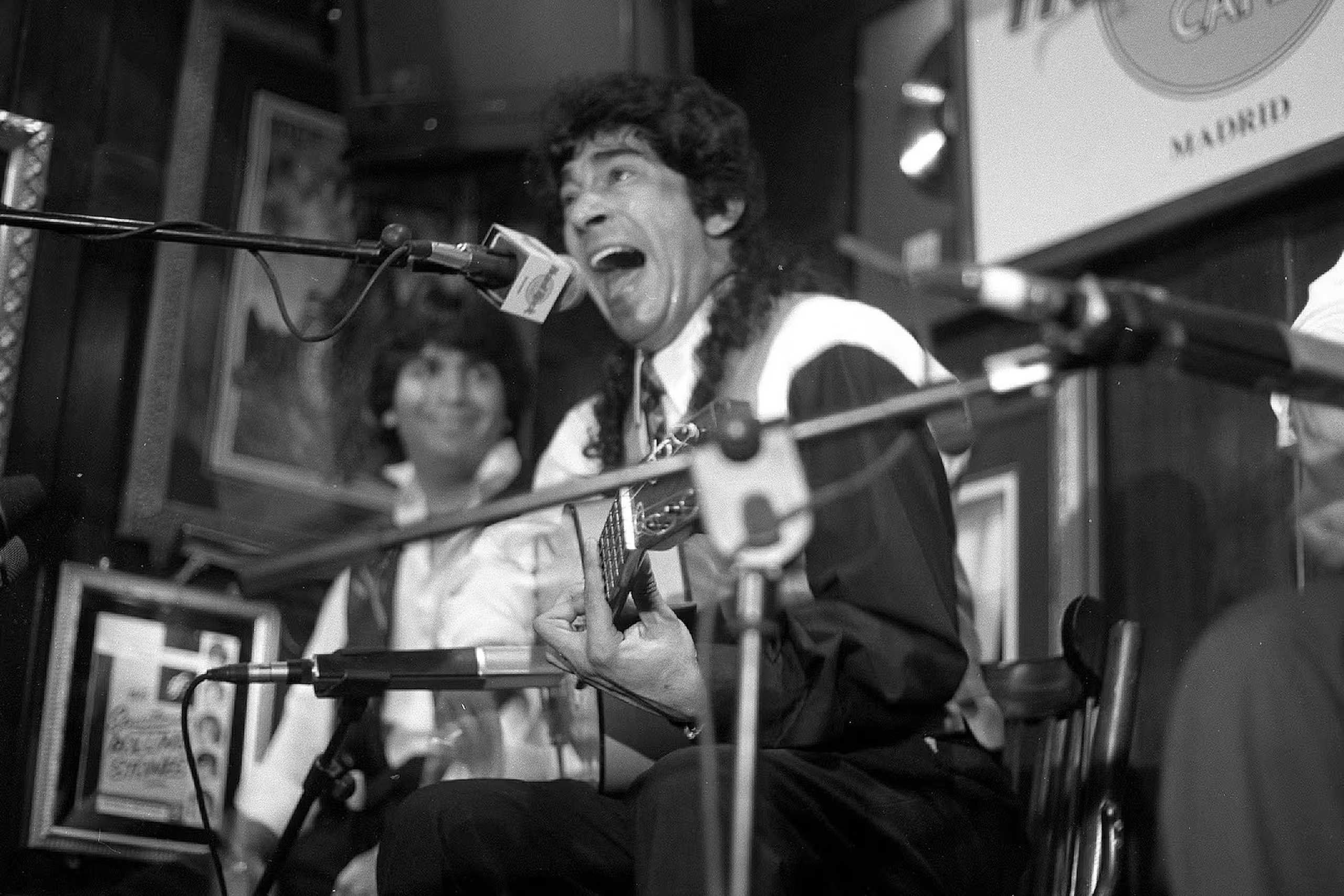 FOTKAI — Medio independiente de música: fotos de conciertos y eventos en España, noticias, agenda e entrevistas