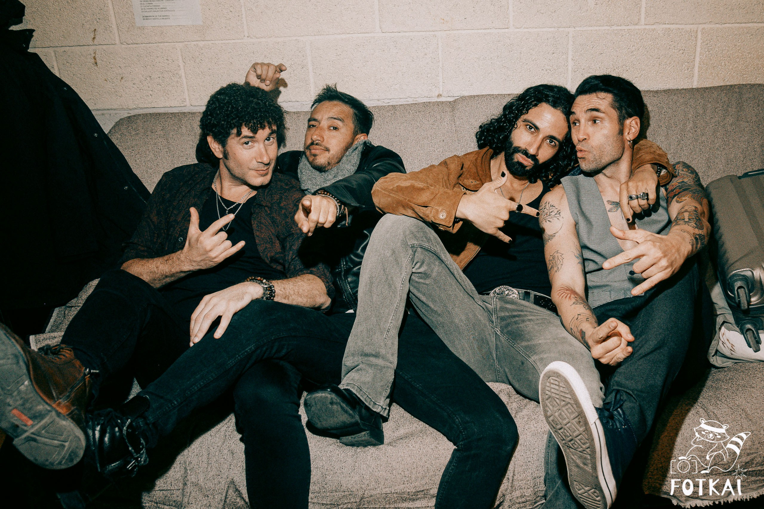 FOTKAI — guía mediática por las ciudades de España: fotos de eventos y conciertos, agenda, entrevistas