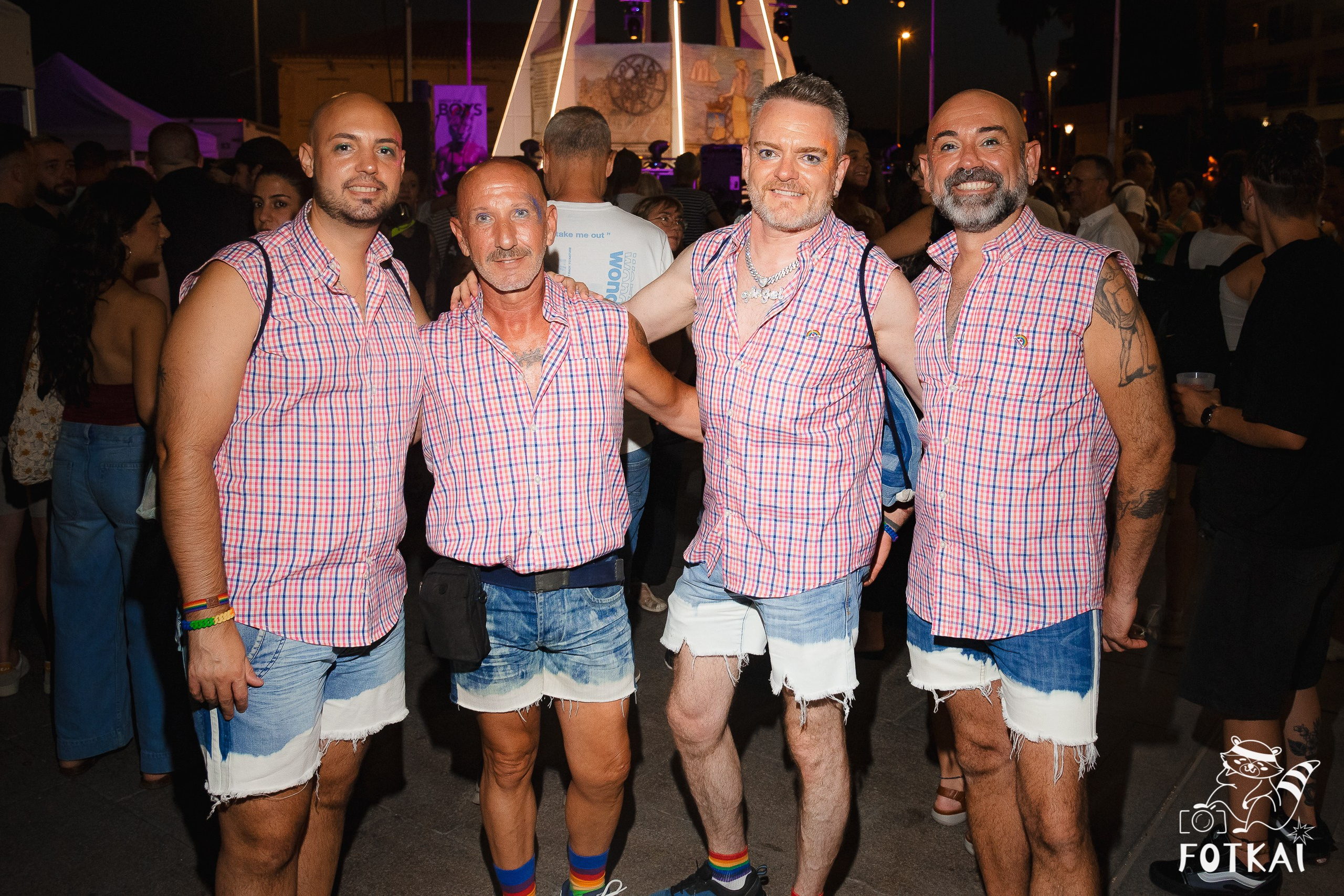 Reportajes fotográficos de conciertos, festivales y otros eventos en España | FOTKAI