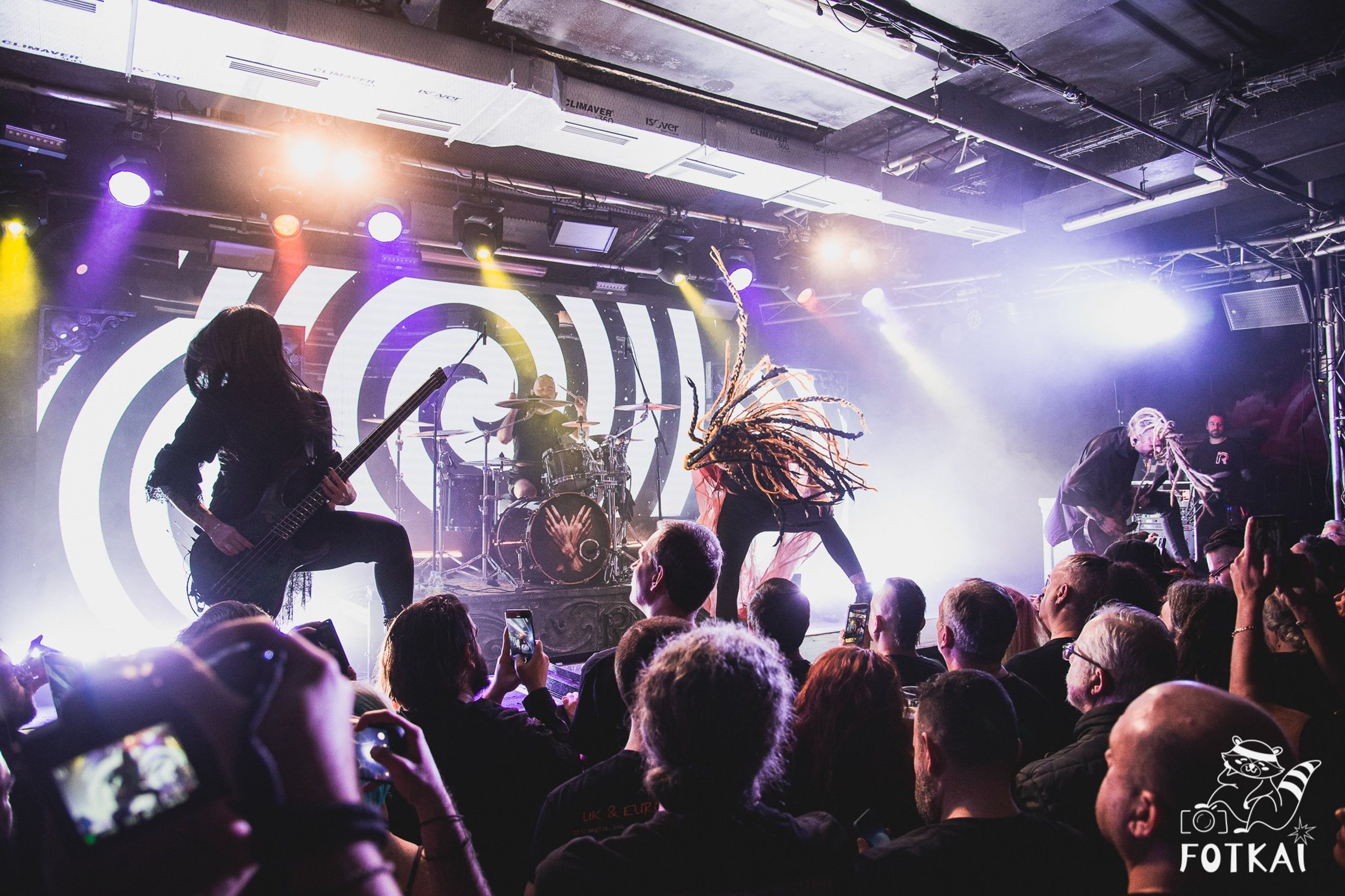 FOTKAI — Medio independiente de música: fotos de conciertos y eventos en España, noticias, agenda e entrevistas