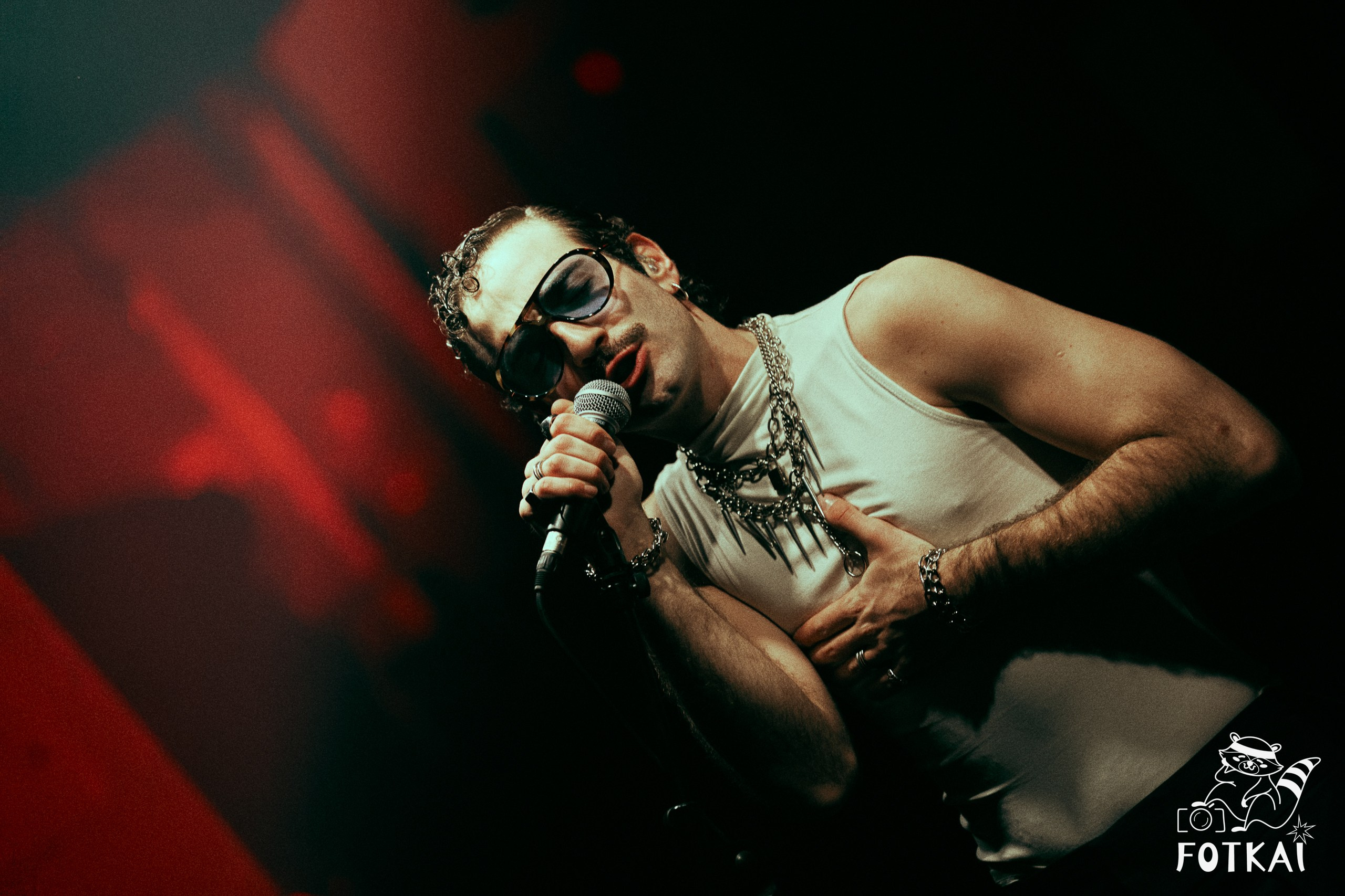 FOTKAI — Medio independiente de música: fotos de conciertos y eventos en España, noticias, agenda e entrevistas