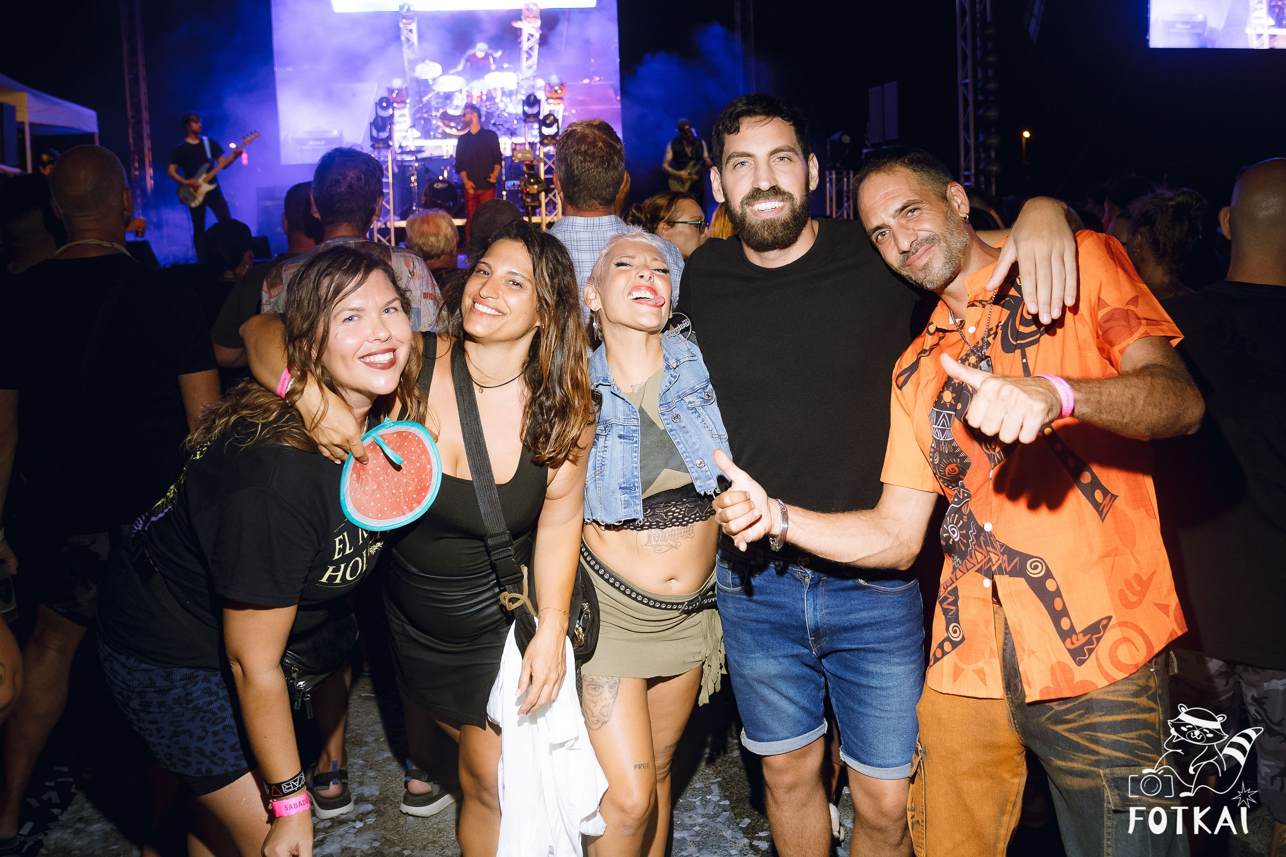 Reportajes fotográficos de conciertos, festivales y otros eventos en España | FOTKAI