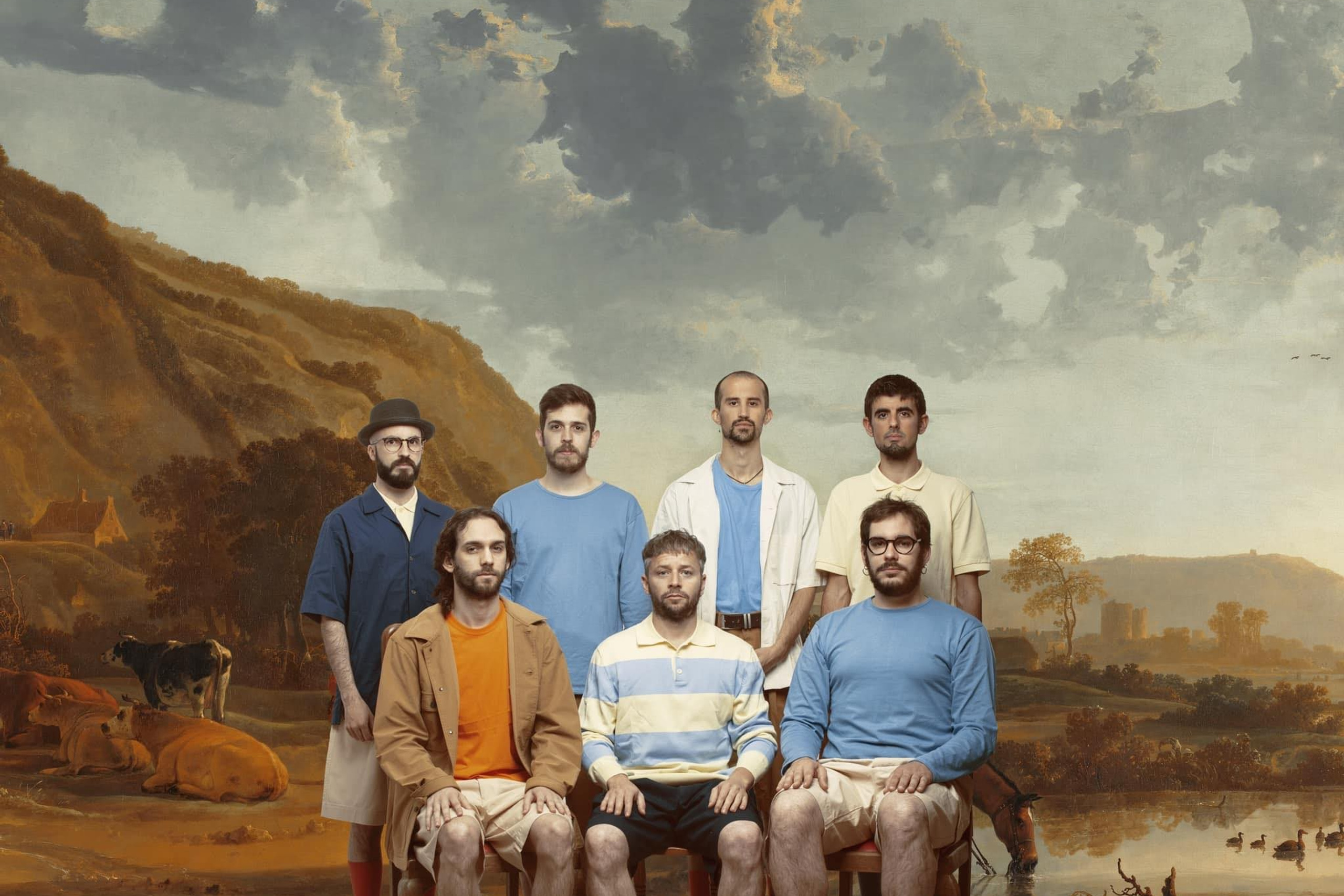 Noticias de música en España | FOTKAI — nuevos álbumes, lanzamientos y giras