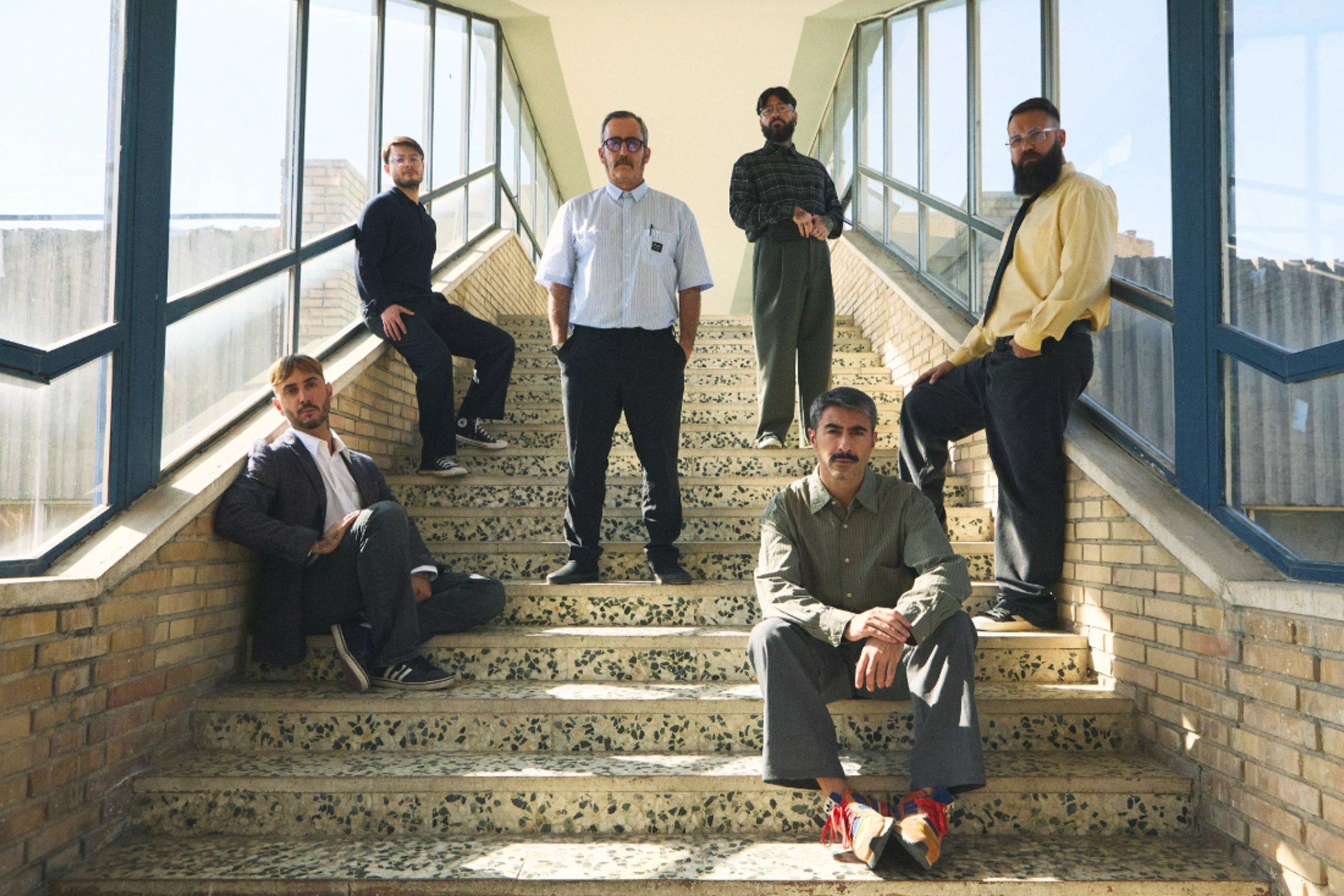 Noticias de música en España | FOTKAI — nuevos álbumes, lanzamientos y giras